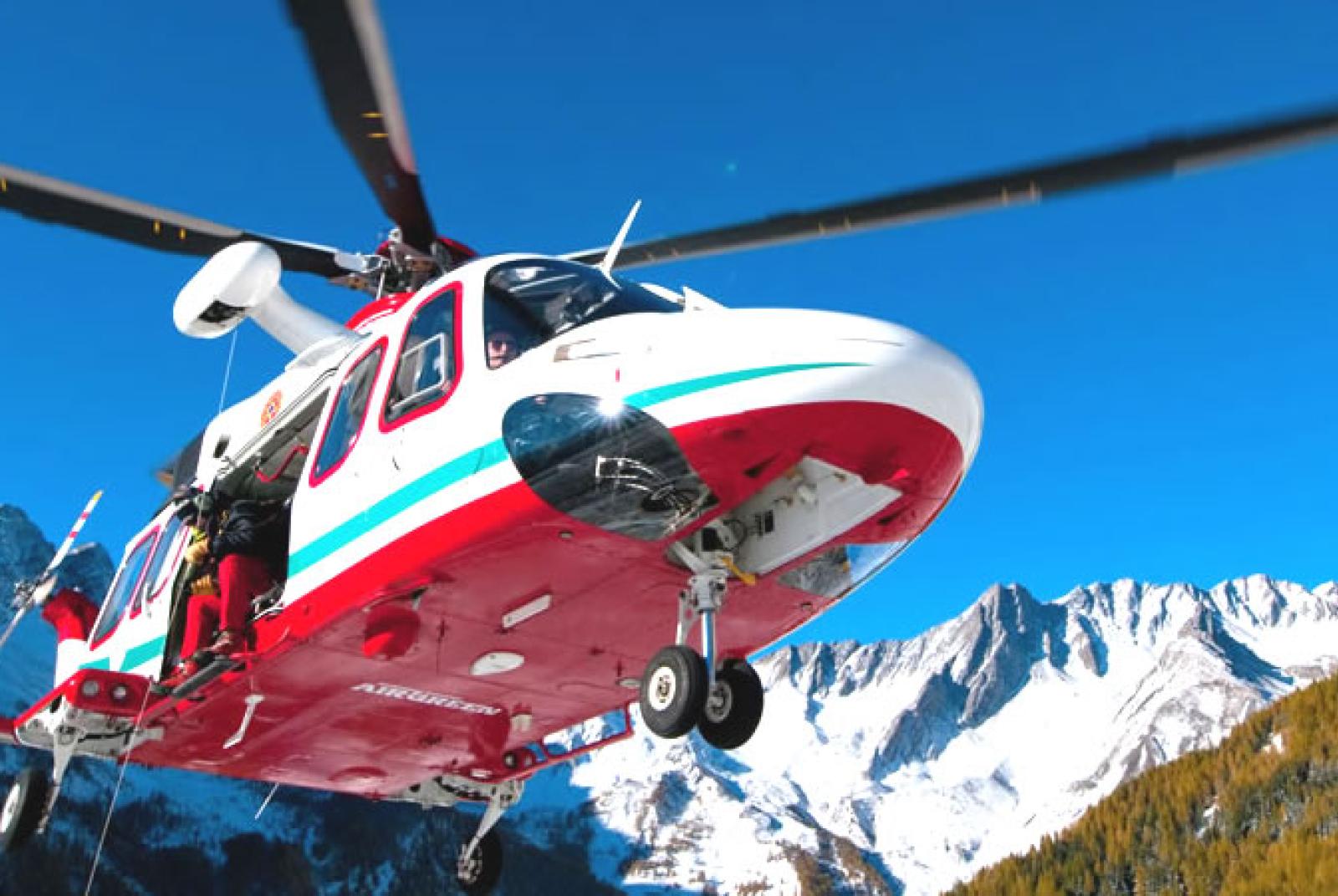 Proiezione del film "Soccorso"