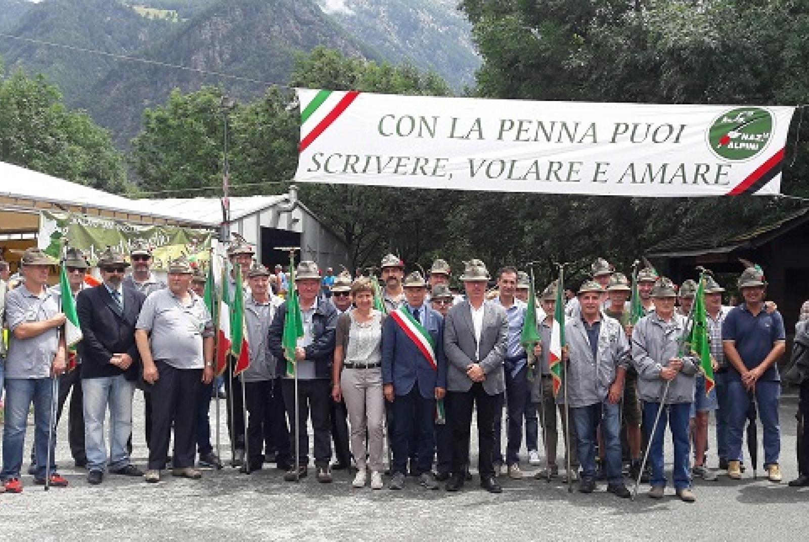 Fête des Alpins et de la communauté