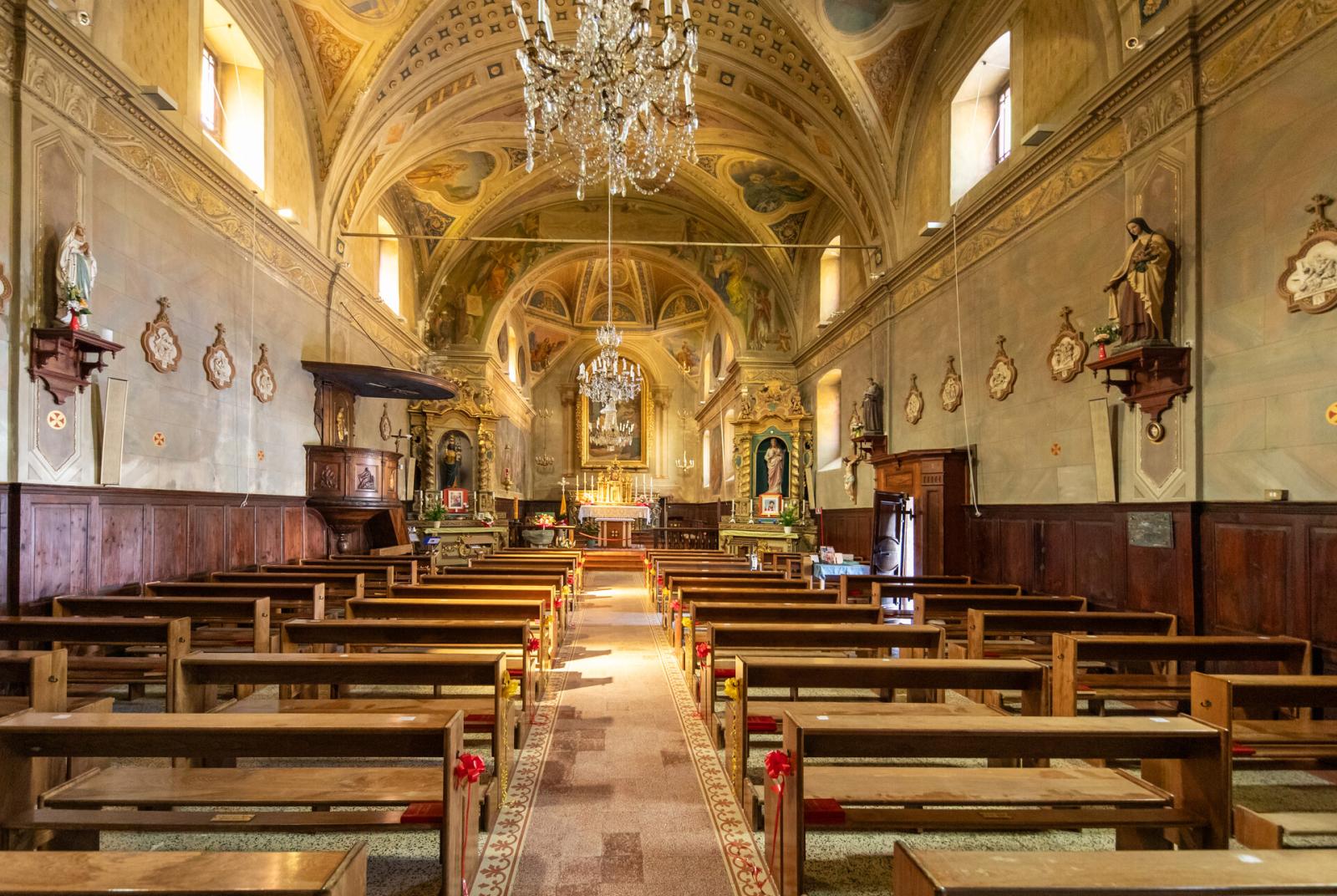 Chiesa  Monterosa Classica: voyage musical à rebours dans le temps entre le nouveau et l'ancien monde