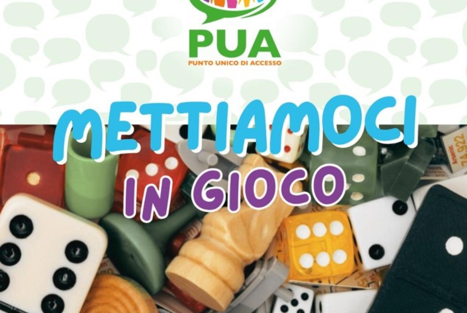 Mettiamoci in gioco