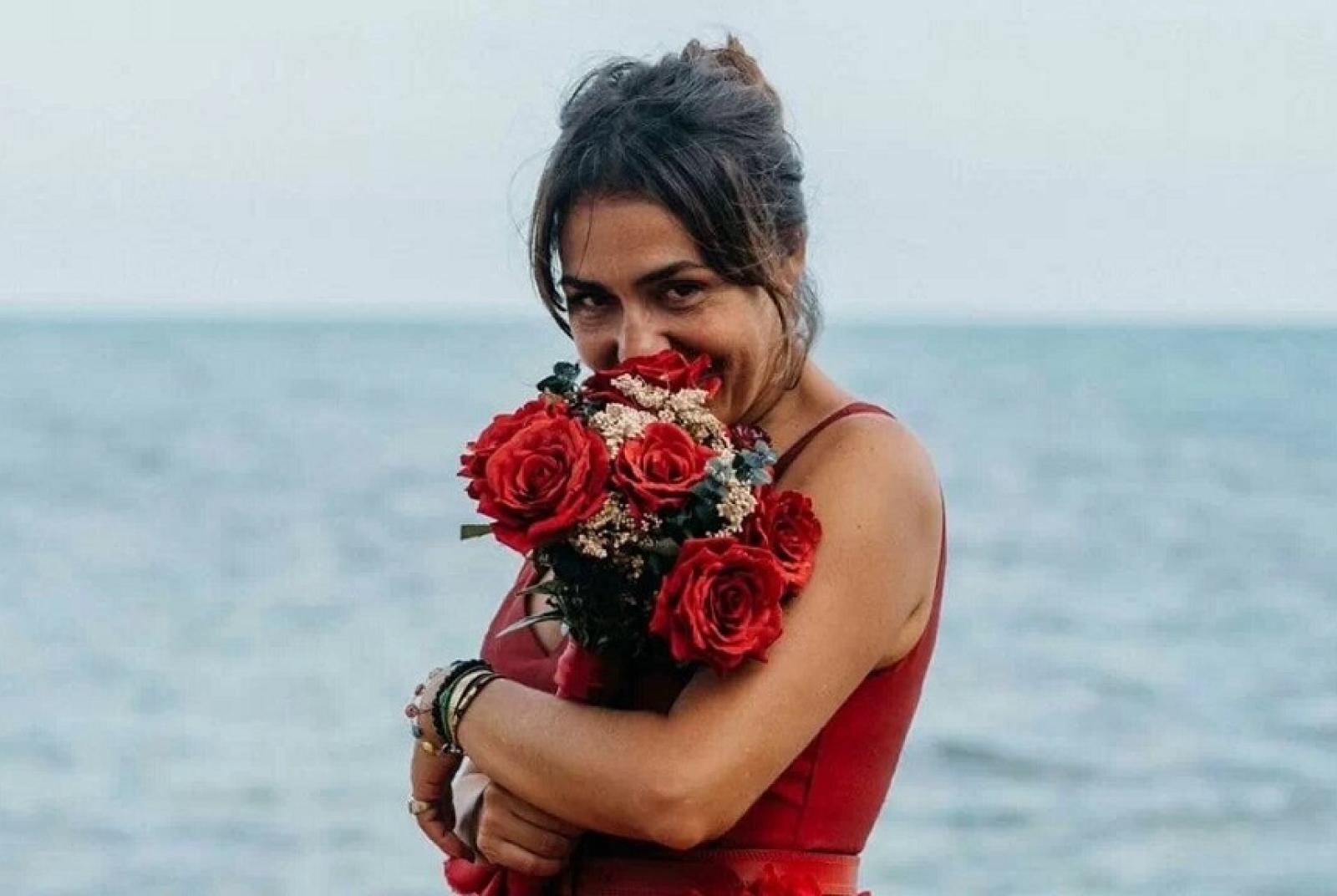 Proiezione del film Il Matrimonio di Rosa