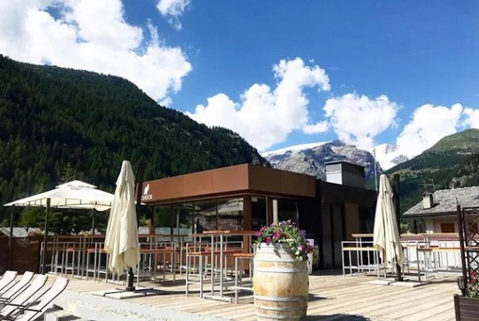 Aprés Giro al Kondor