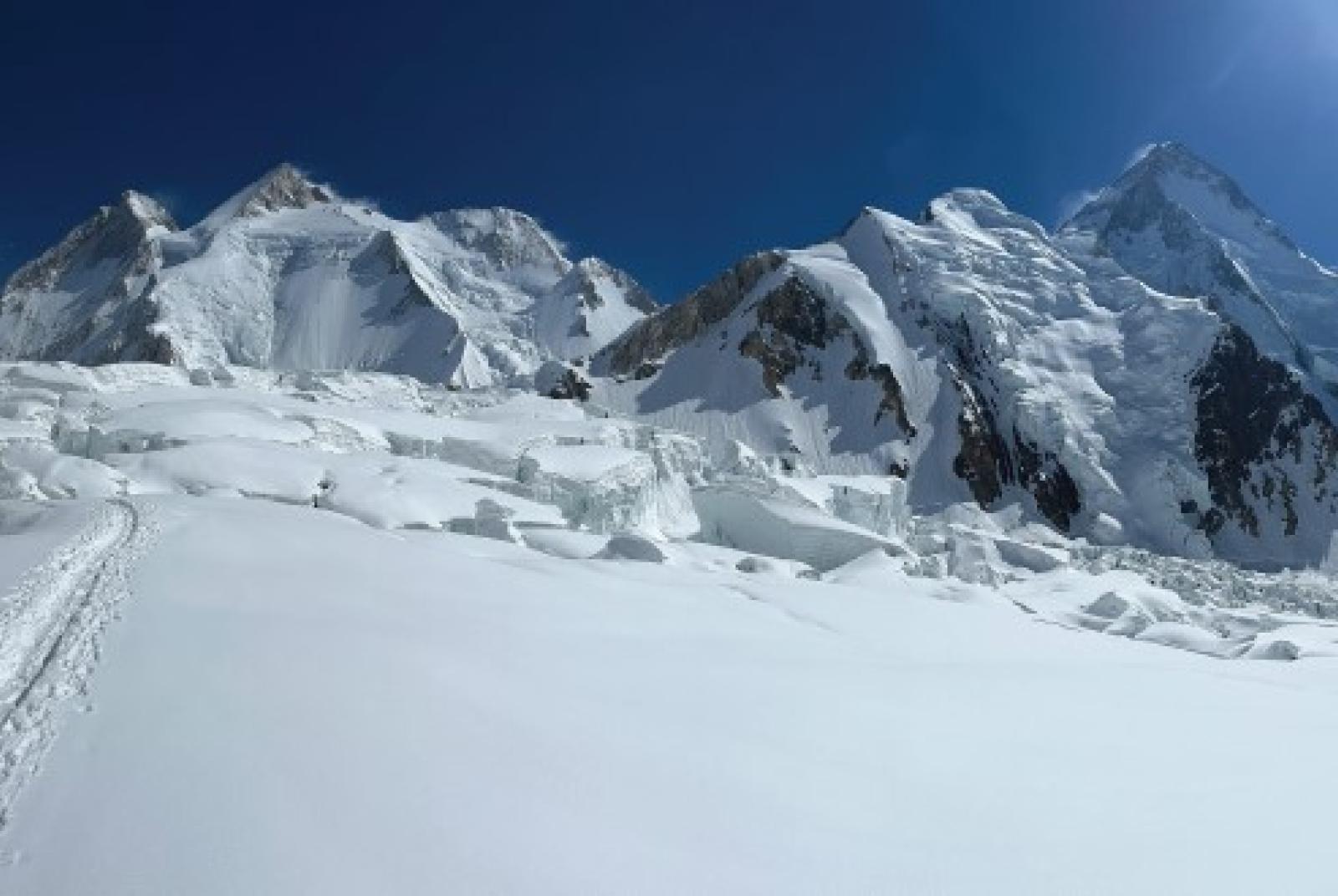 Marco Camandona presenta “The Beautiful Mountain”