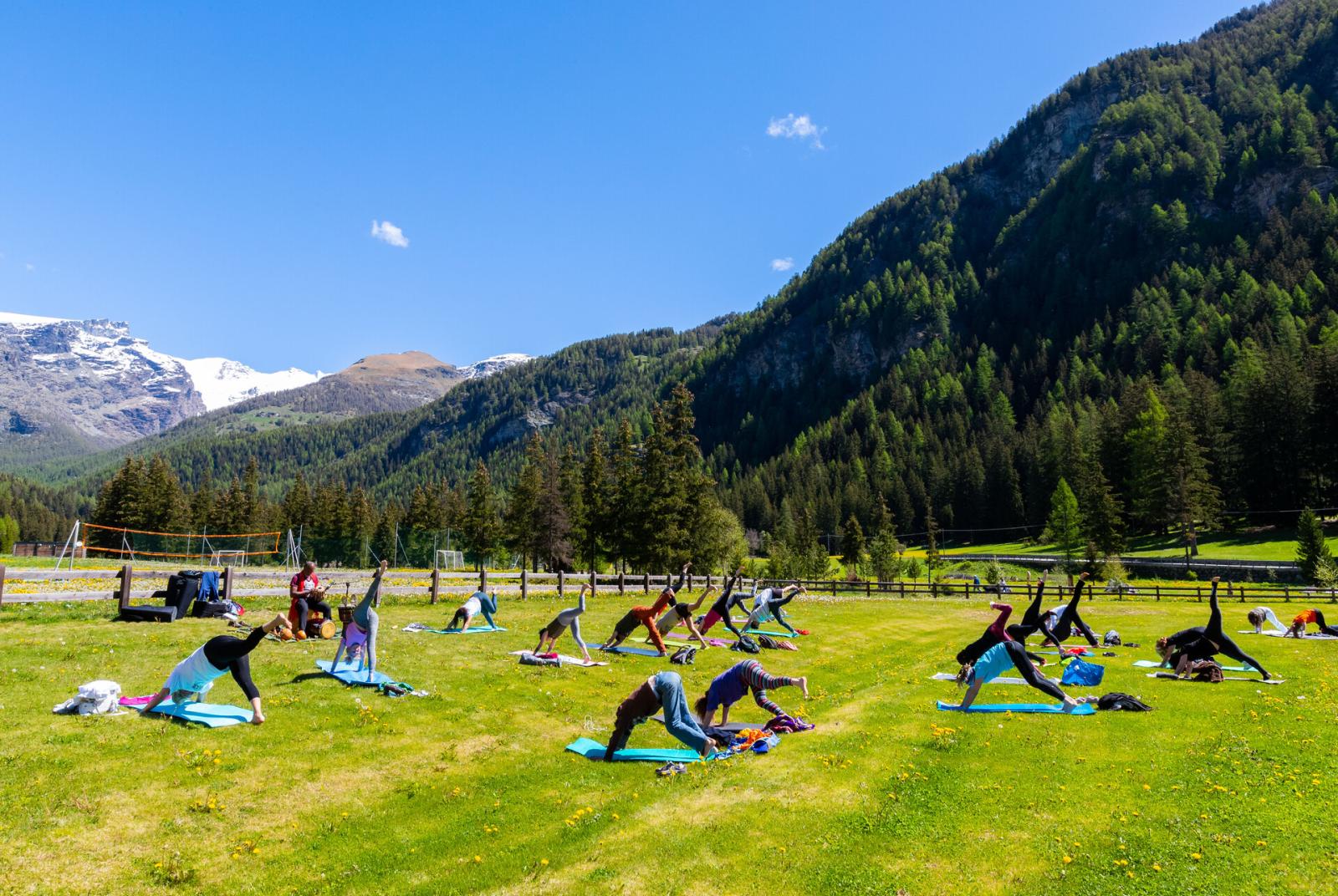 YogaMonterosa Festival