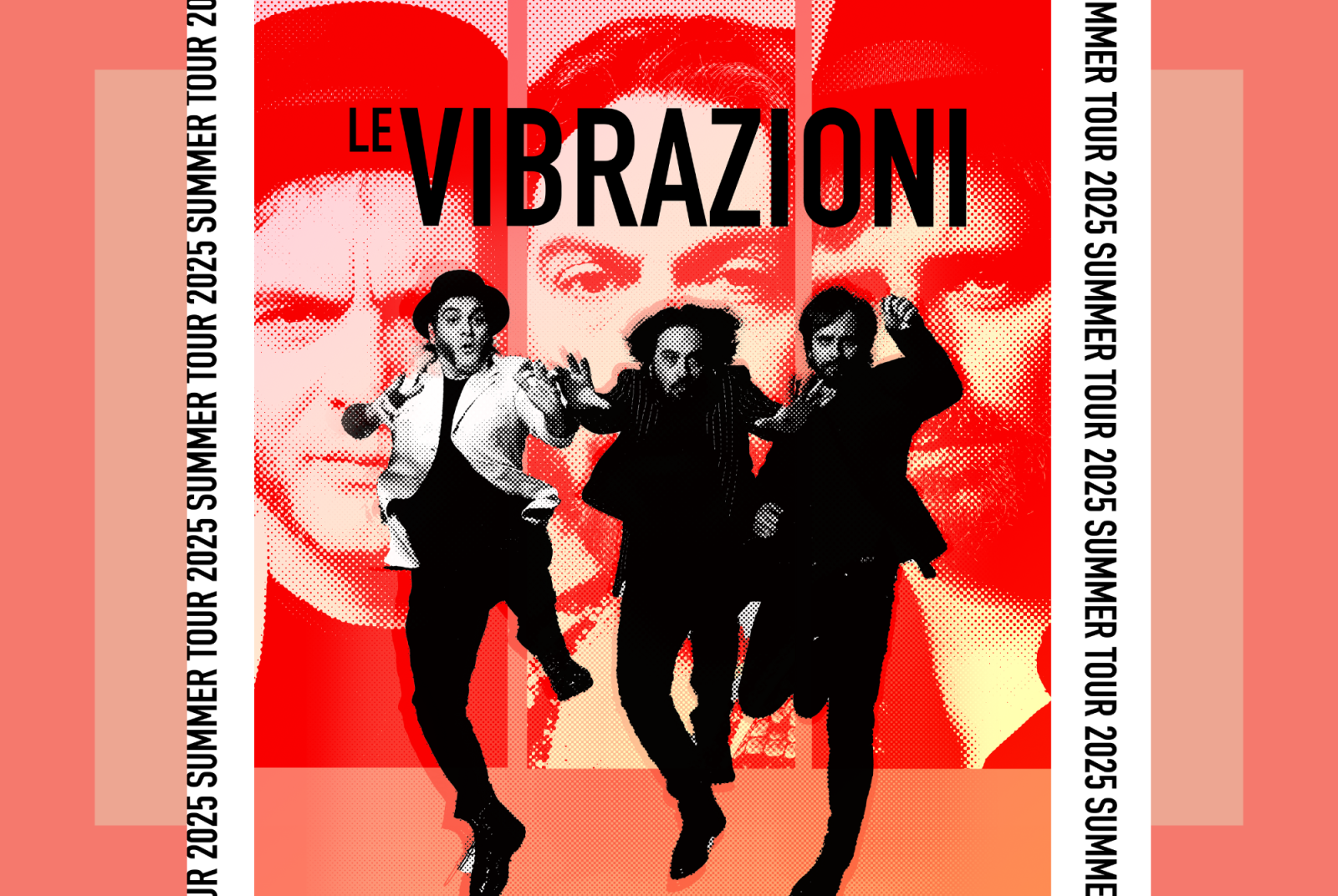 Da Aosta ai 4000 - Concerto de "Le Vibrazioni"