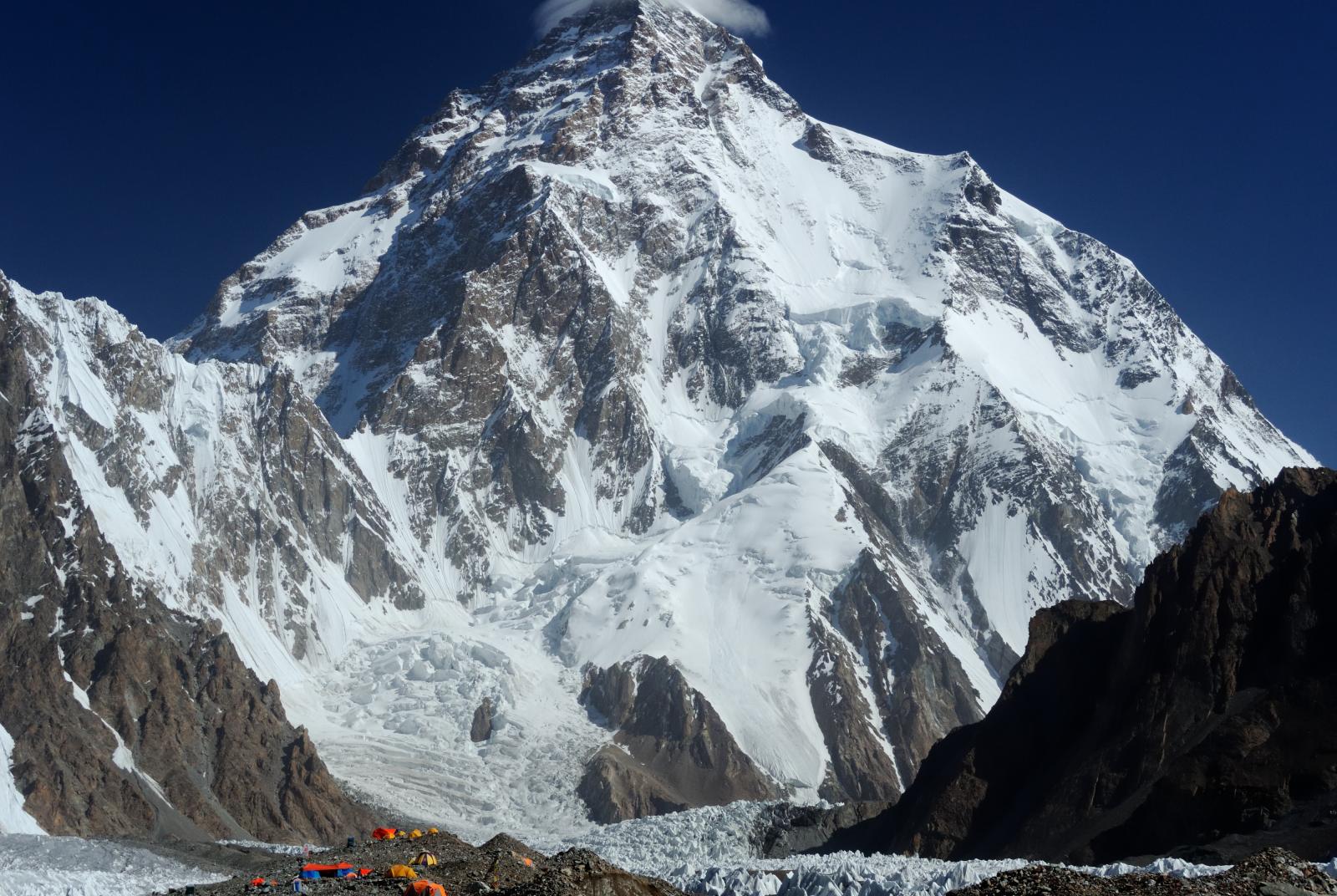 Proiezione del film "K2"