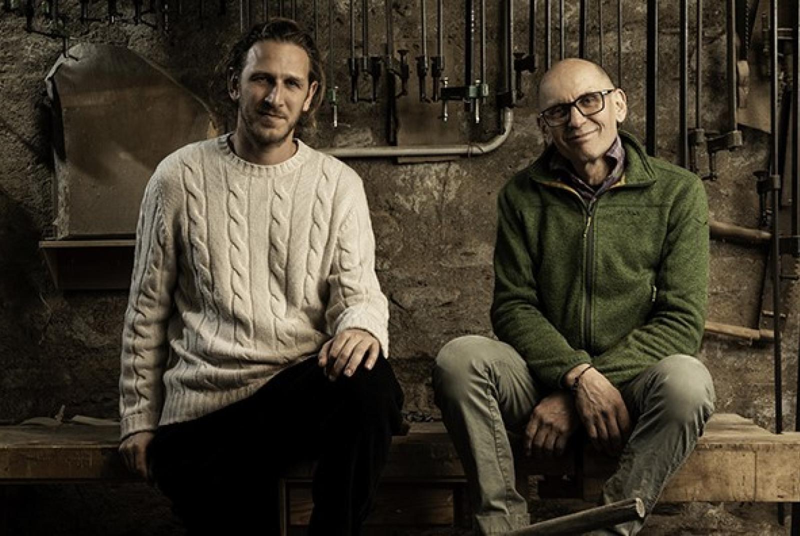 Doppia Firma. Dialoghi tra pensiero progettuale e alto artigianato