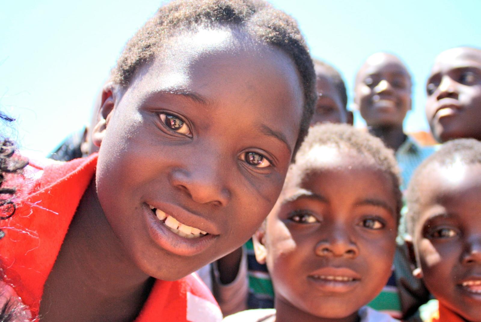 Incontro con Dante Carraro ed alcuni giovani volontari del Cuamm