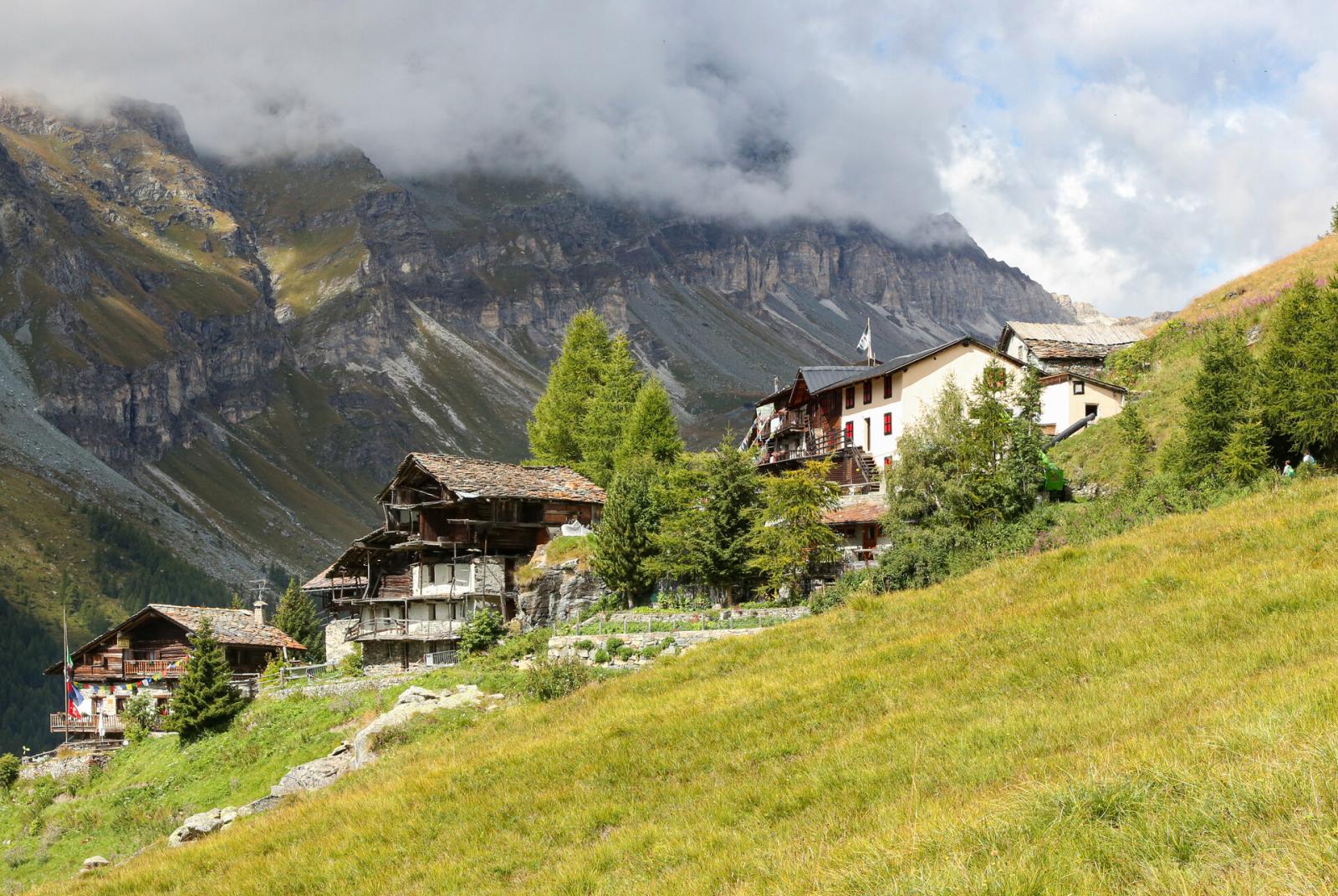 Storie di alpinismo semplice