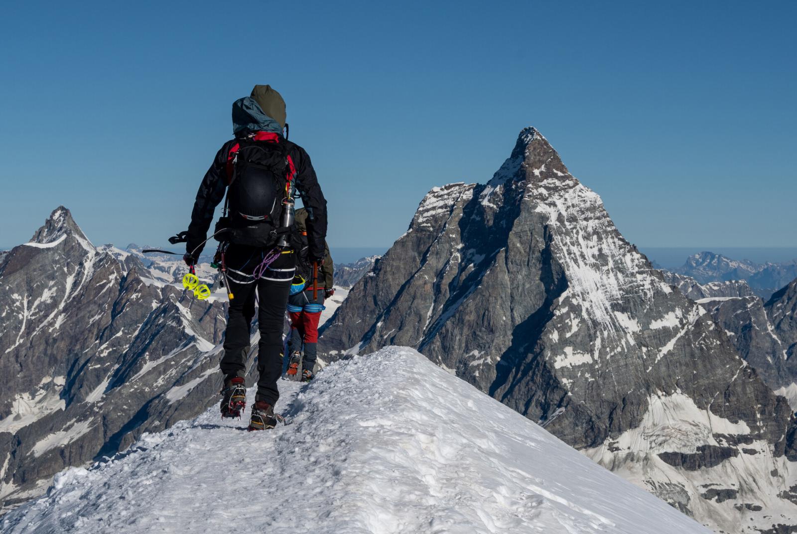 Film intervista a François Cazzanelli