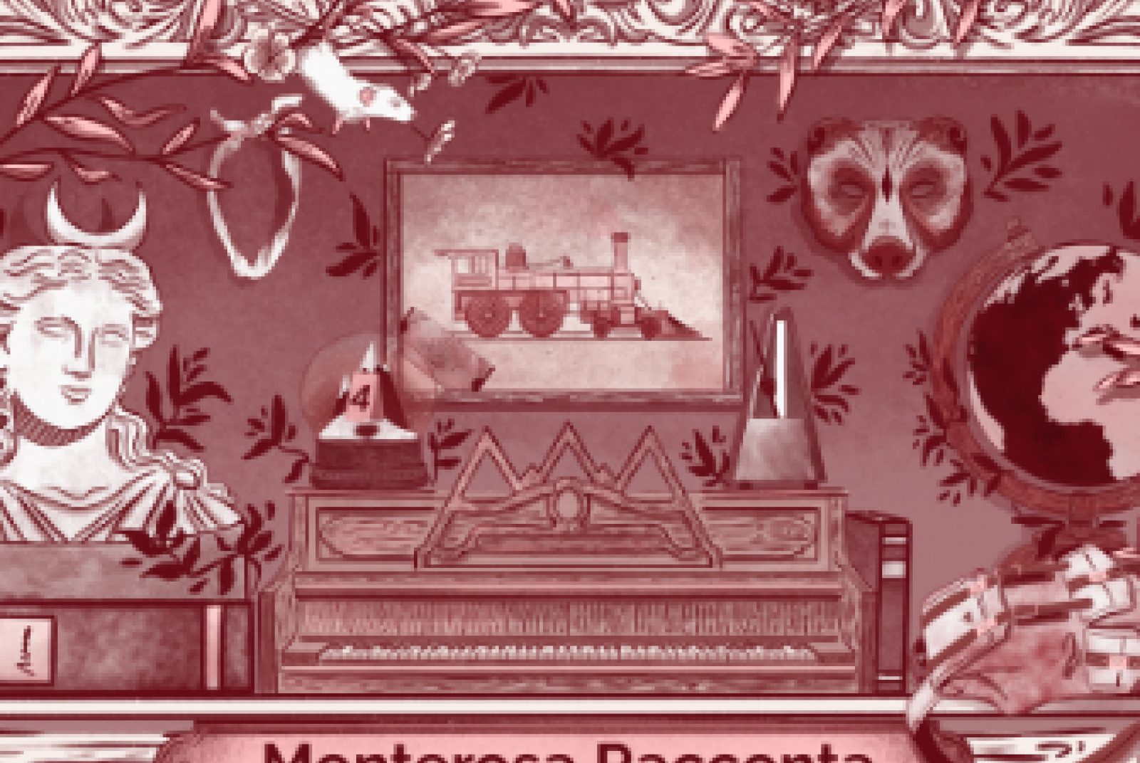 Monterosa Racconta -  Socotra. Viaggio sentimentale in un'isola impossibile