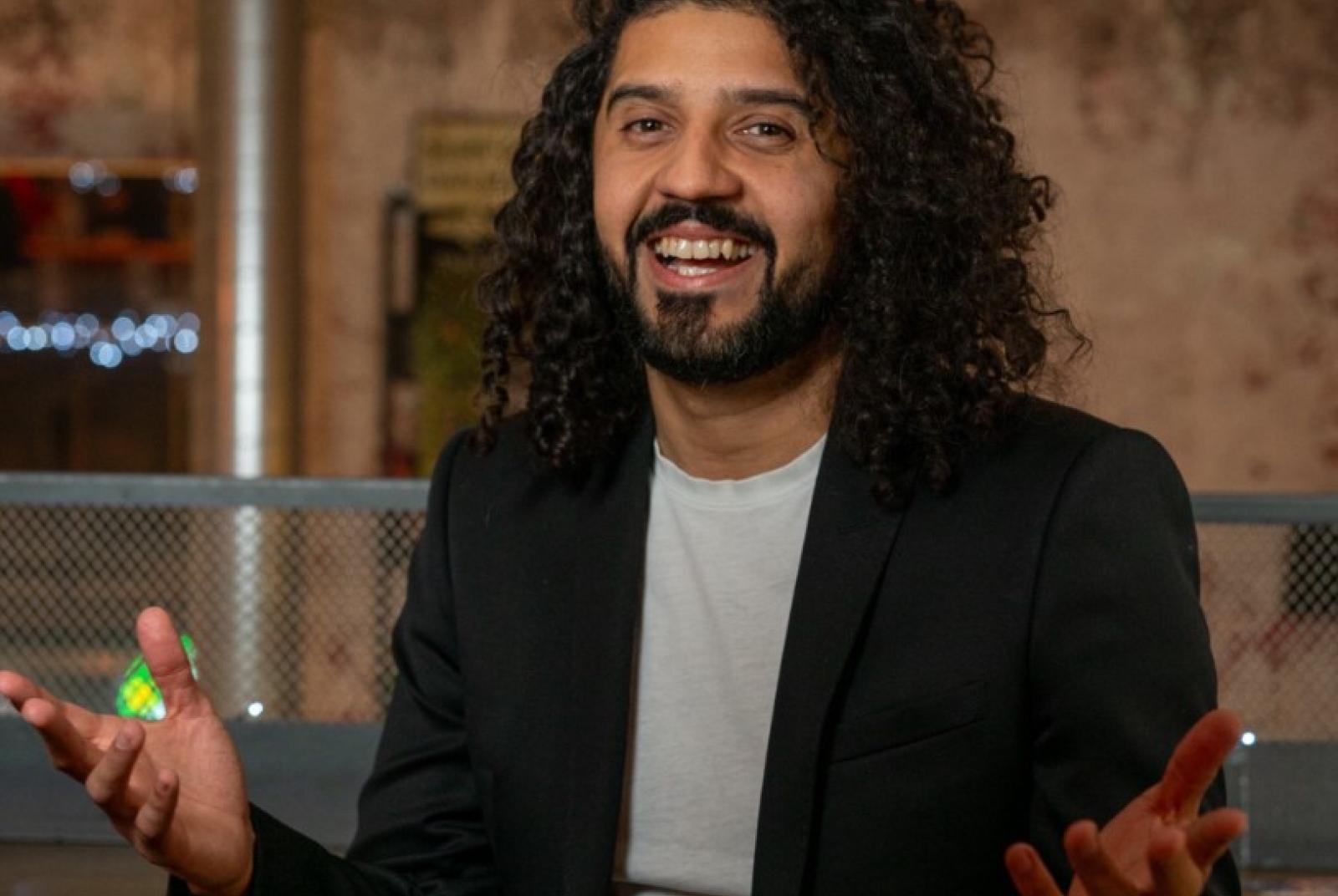 Spettacolo di Cabaret con Antonello Arabia