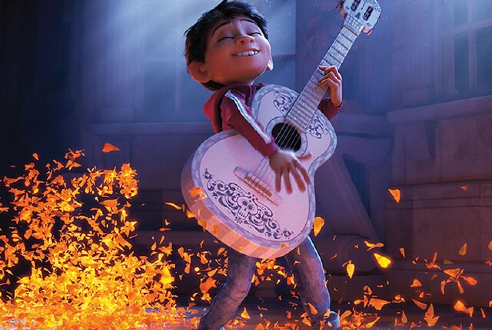 Cinema sotto le stelle - Coco