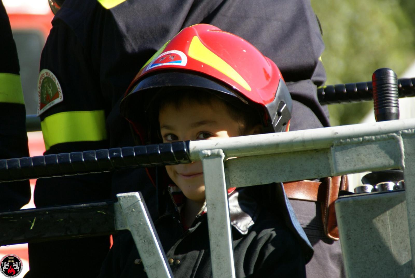 Porte aperte! Vigili del Fuoco di Ayas