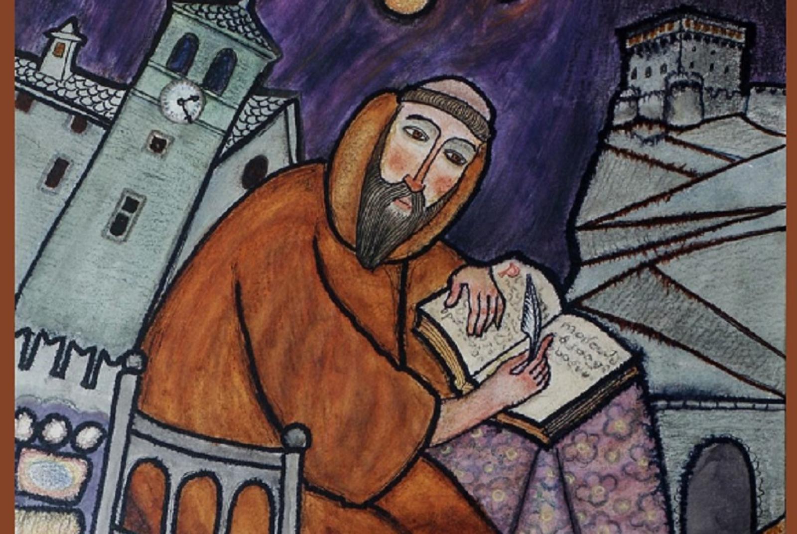 Grafica artigianale di Giovanni Thoux