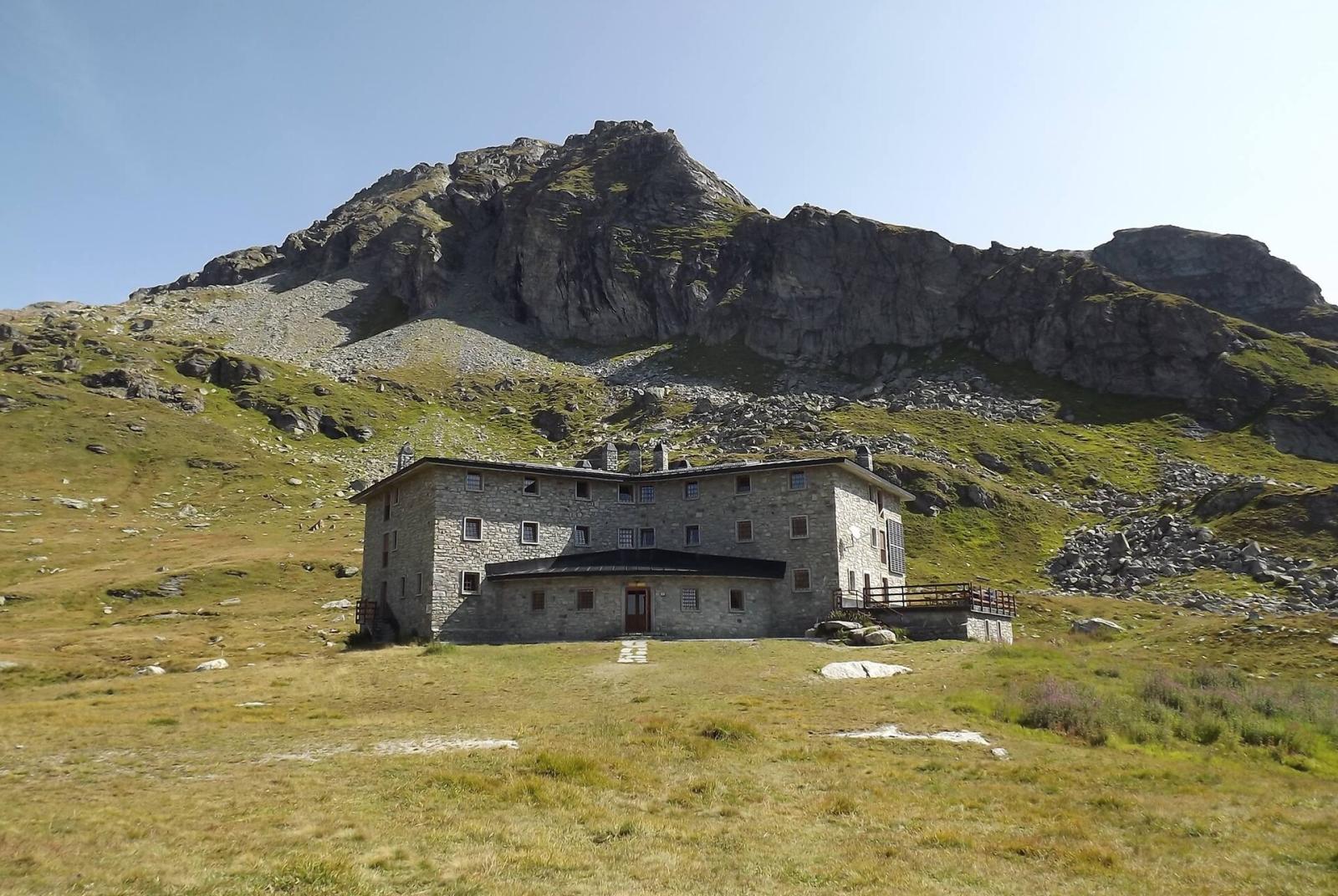Rifugio Arp  La poesia della montagna con Antonia Pozzi
