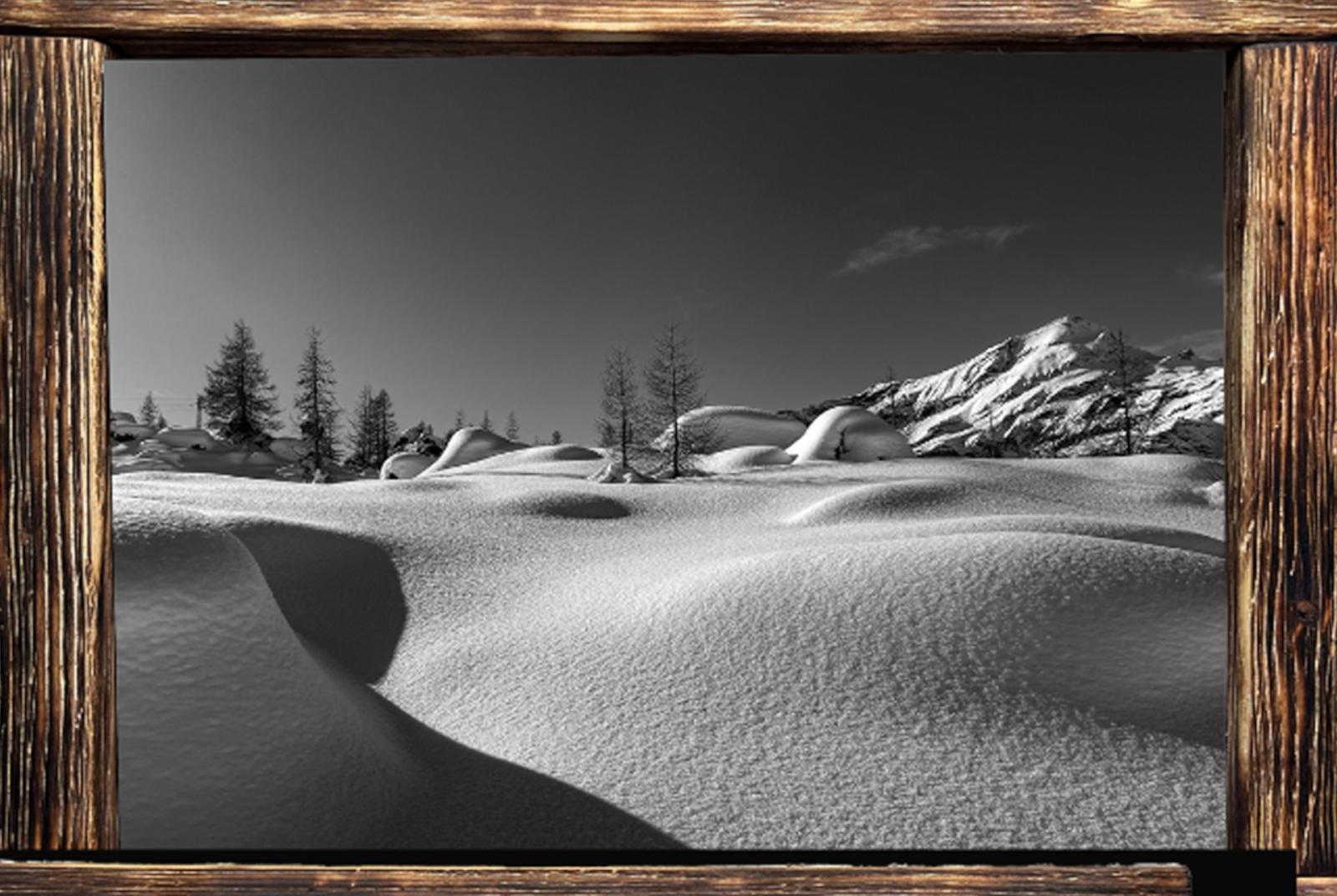 Quadri di montagna - Winter Edition