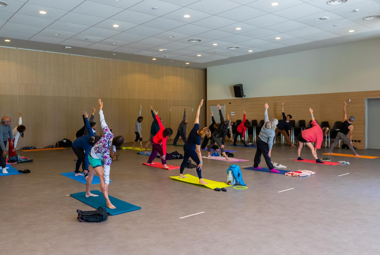 Vibes - journée Yoga