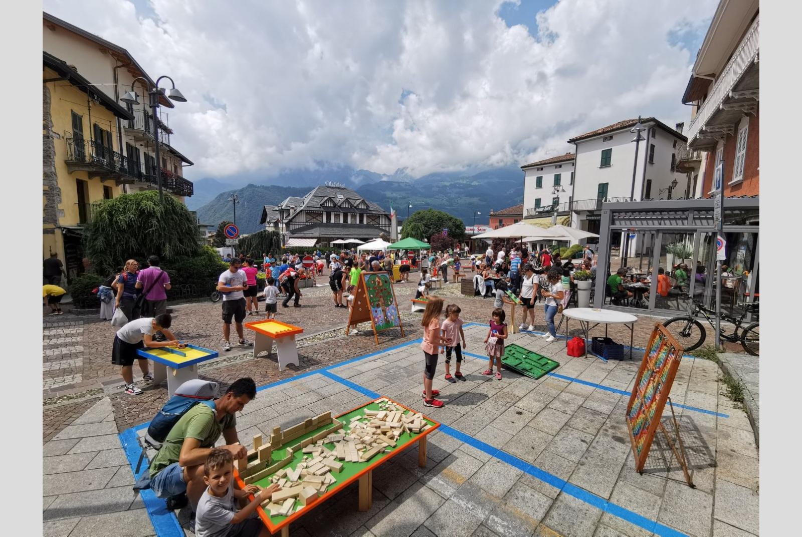 GiocAyas  Evento GiocAyas