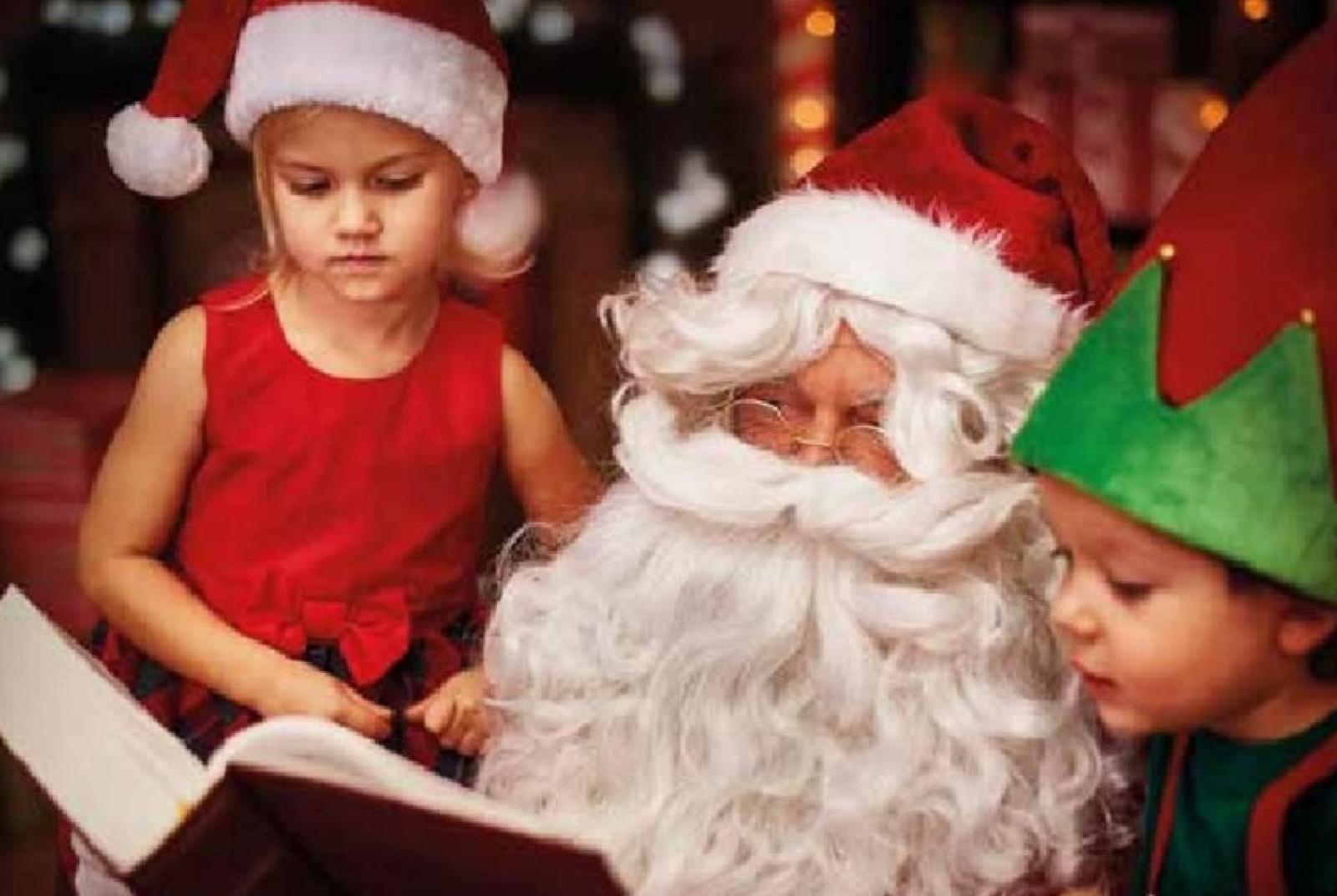Racconti di Natale in biblio