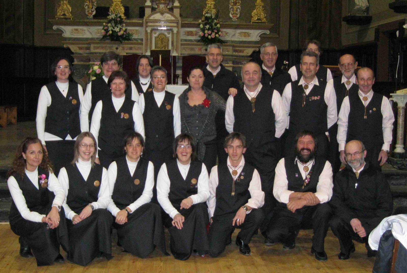 Concerto Voix Du Glacier