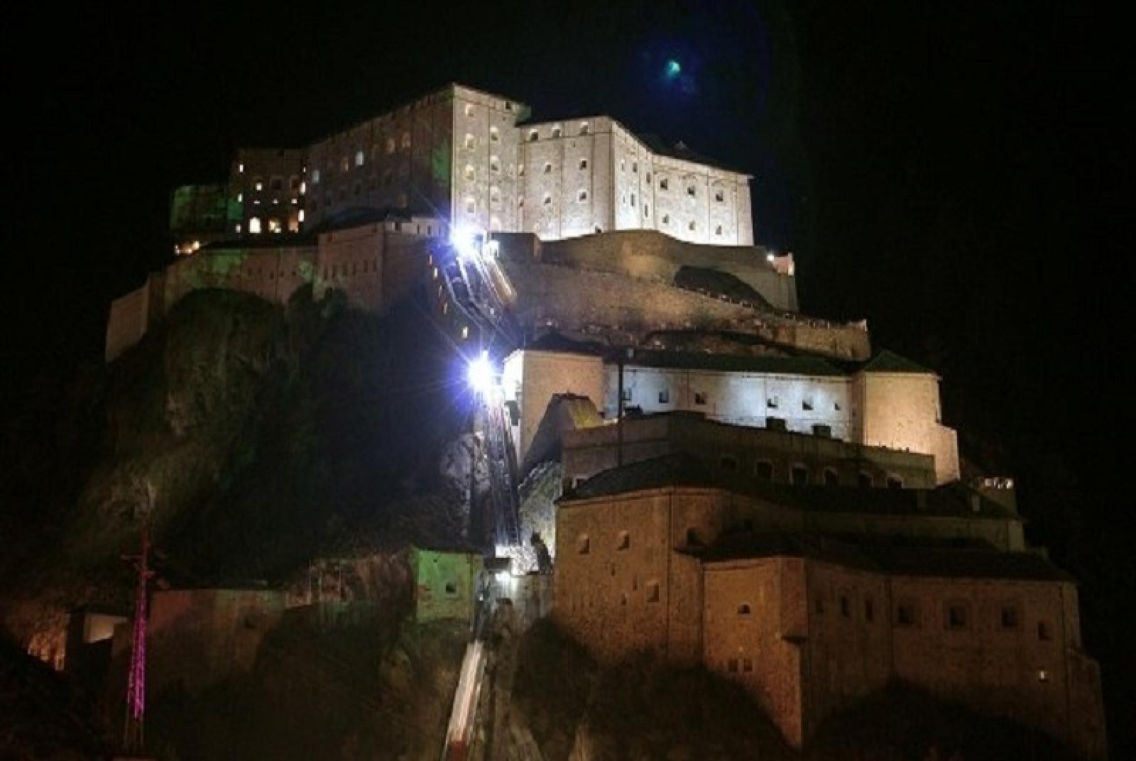 Esibizione del gruppo Di tutto un folk!