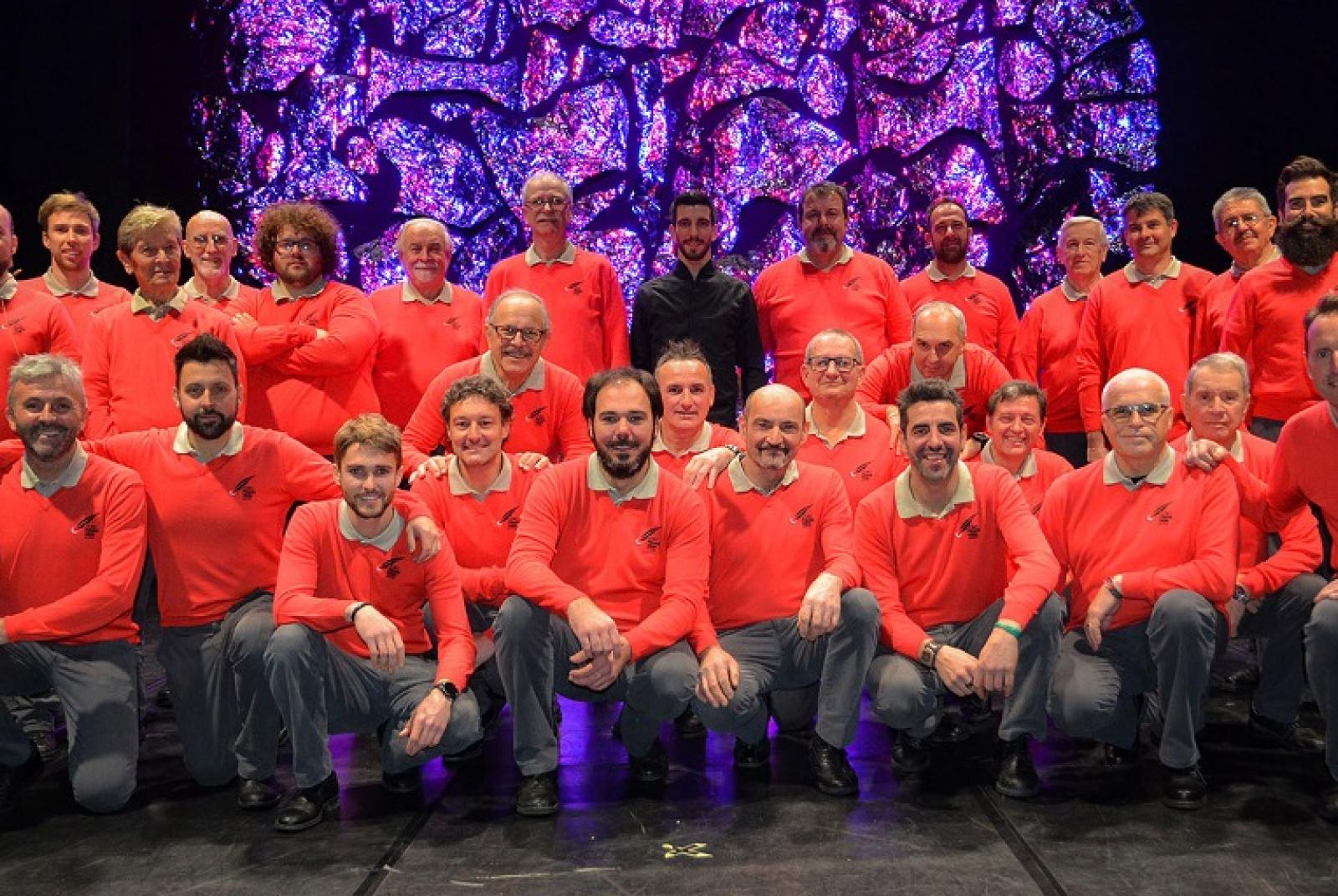 Concerto del Coro Penne Nere