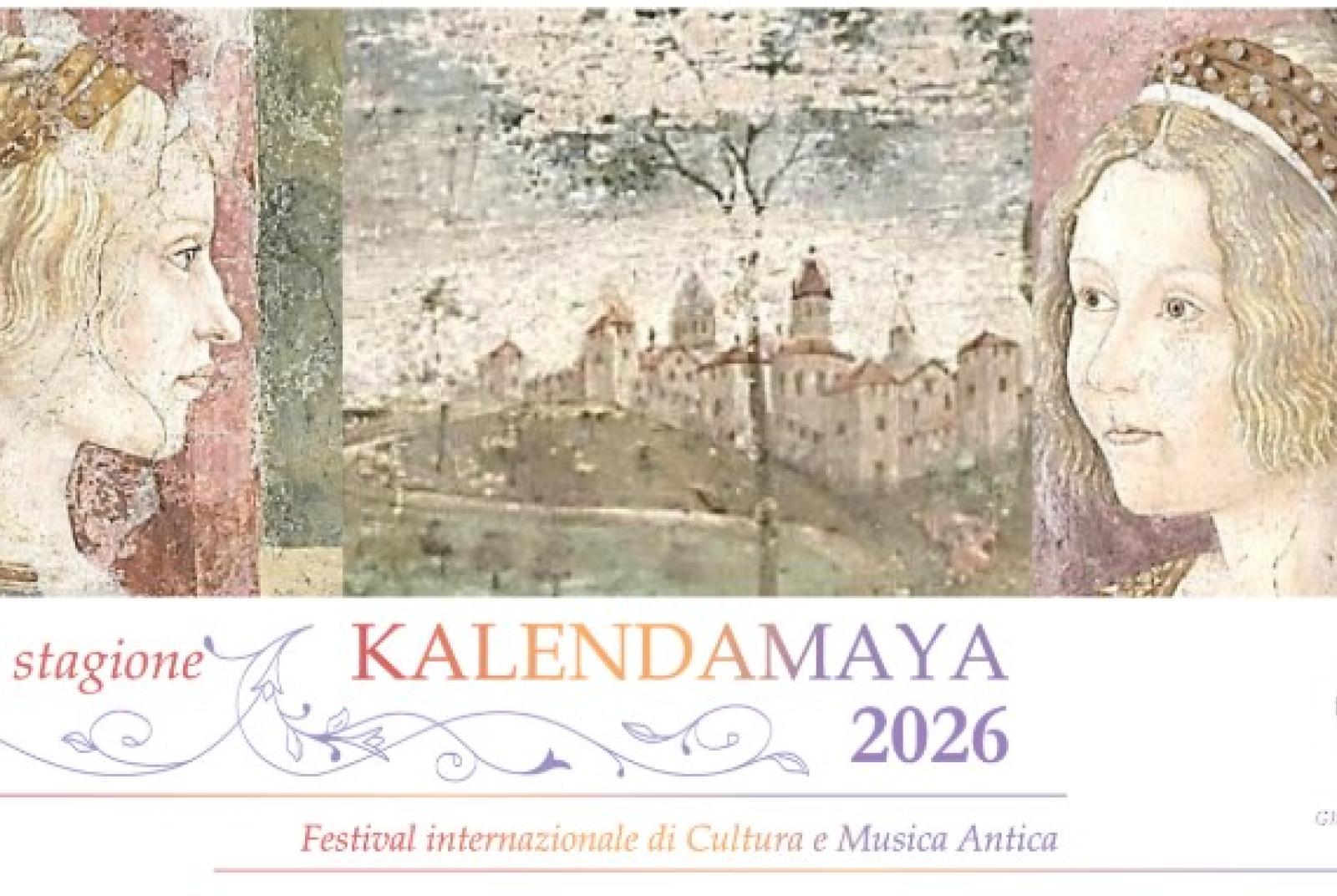 Kalendamaya: Concerto Lux in tenebris
