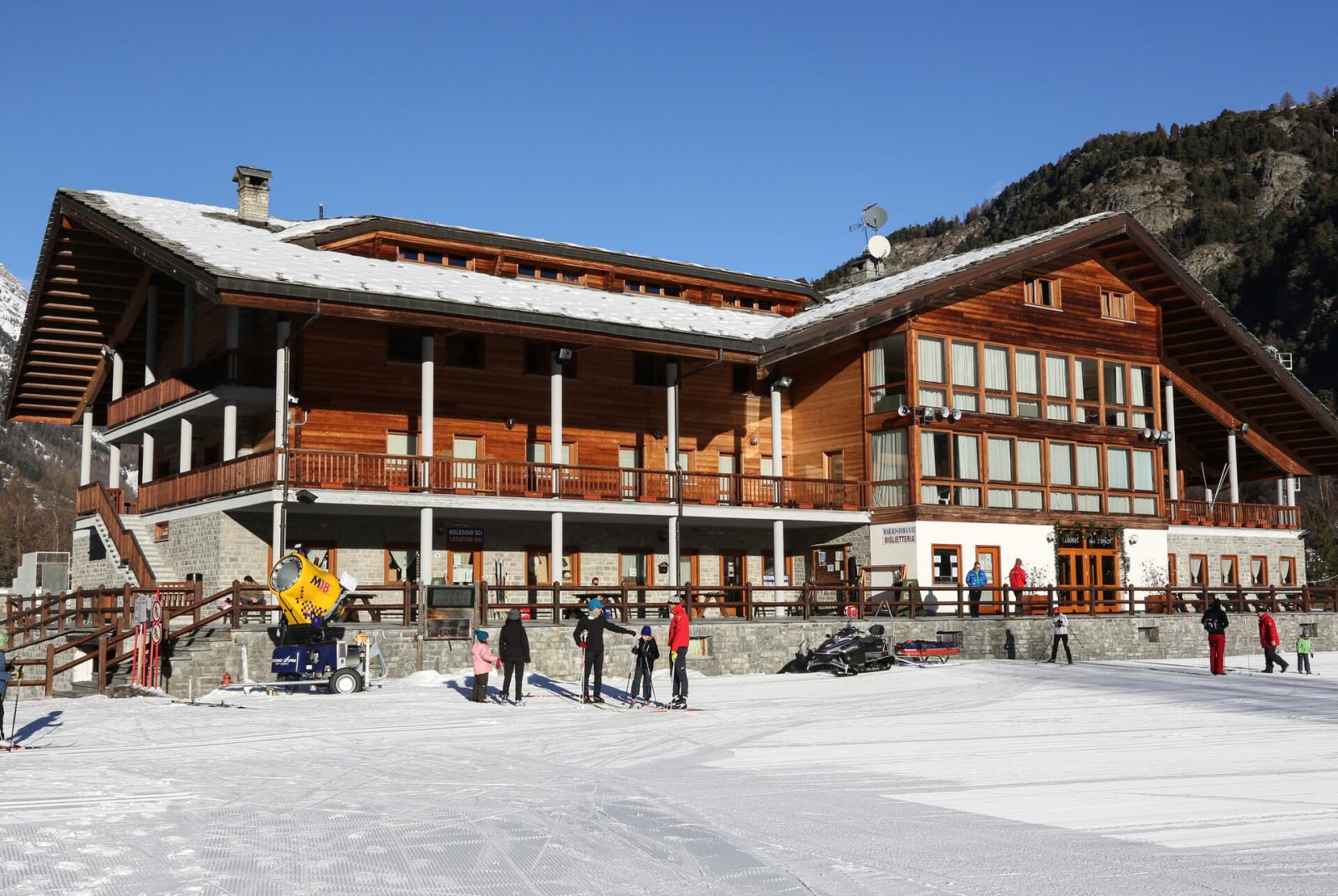 Foyer du Fond  Festa di San Valentino
