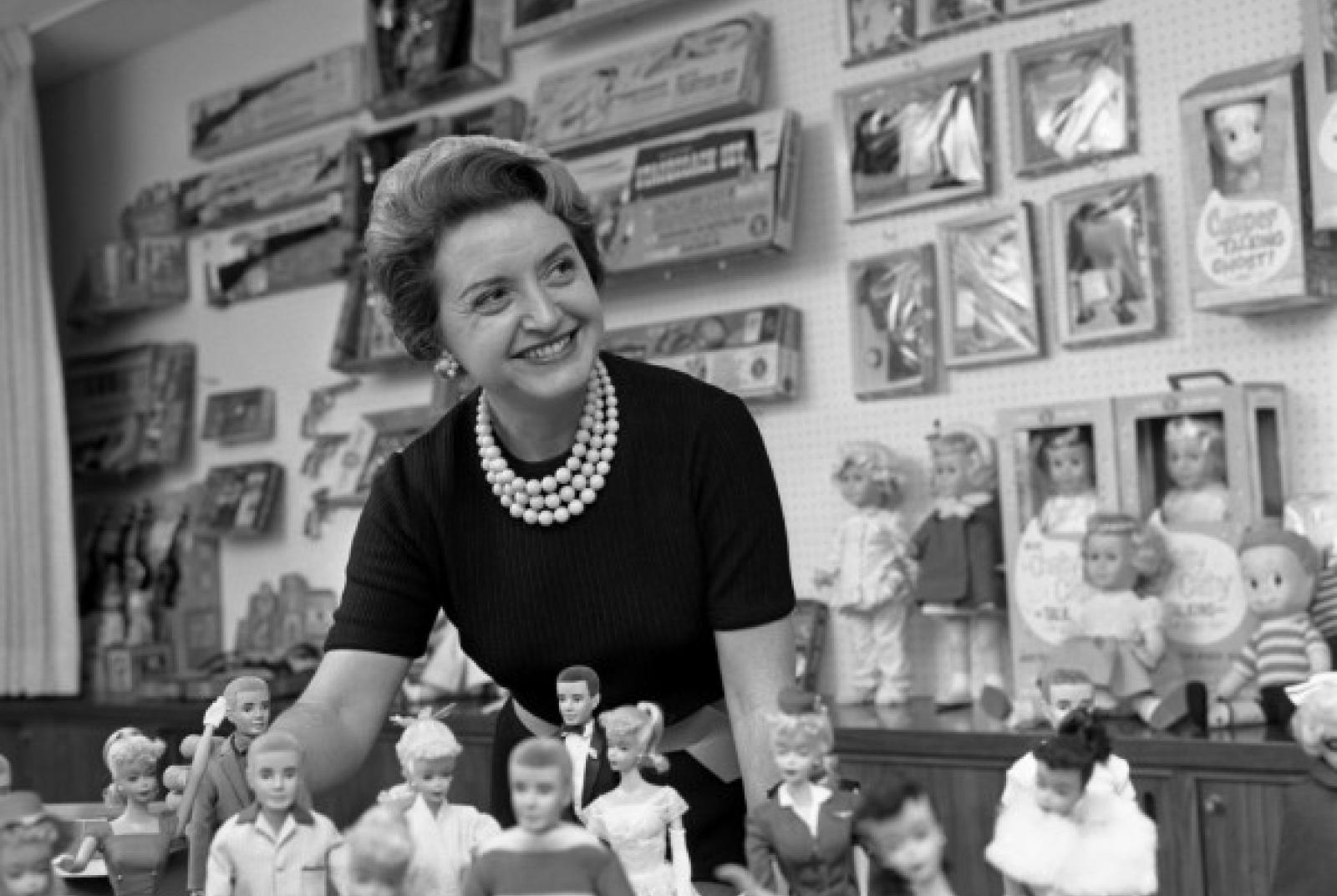 Presentazione del libro: Ruth Handler, la rivoluzione di una bambola