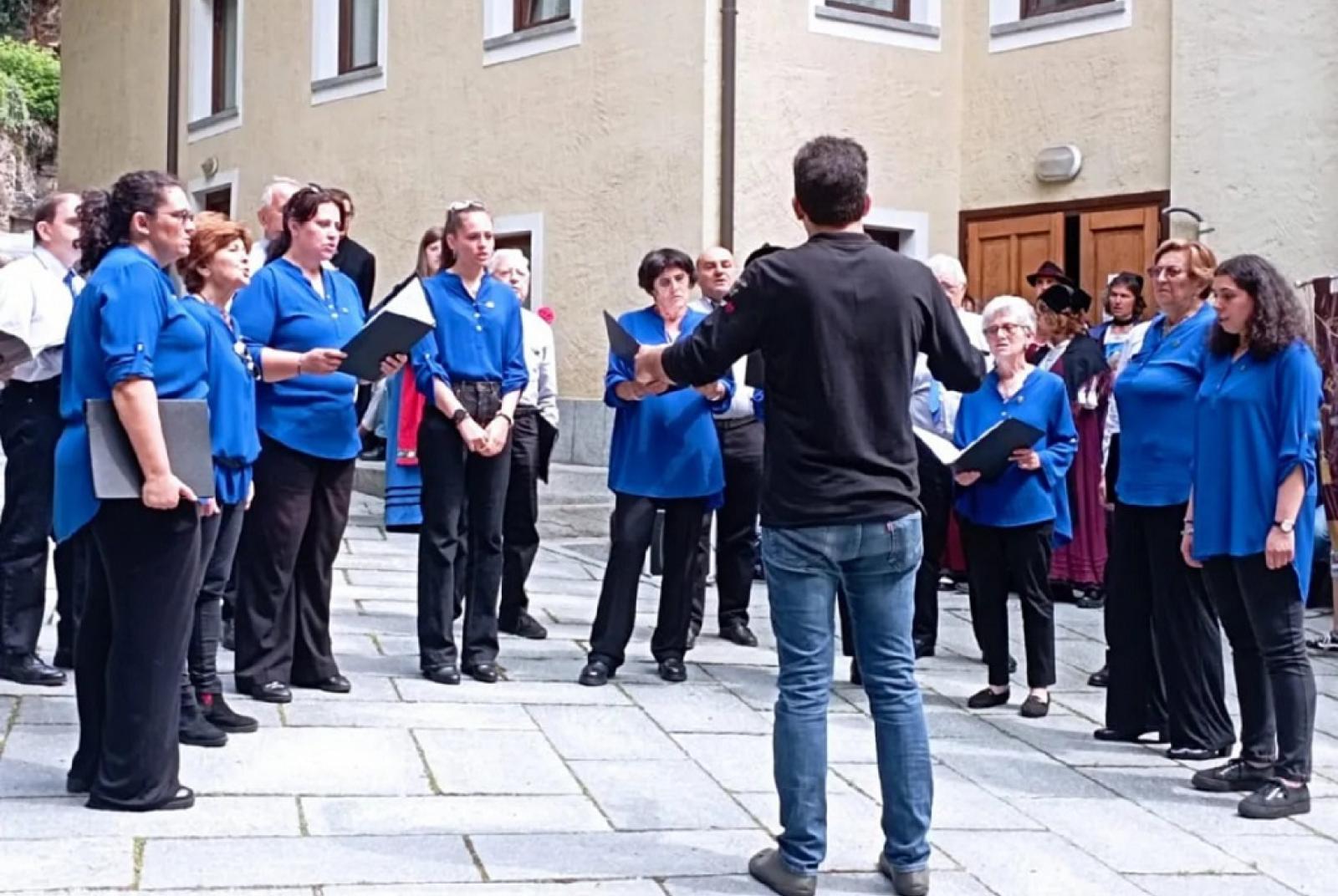Concerto Donne in Viola