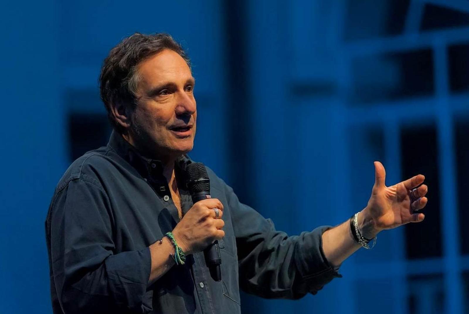 Al Forte di Bard. Mario Tozzi, geologo e divulgatore scientifico