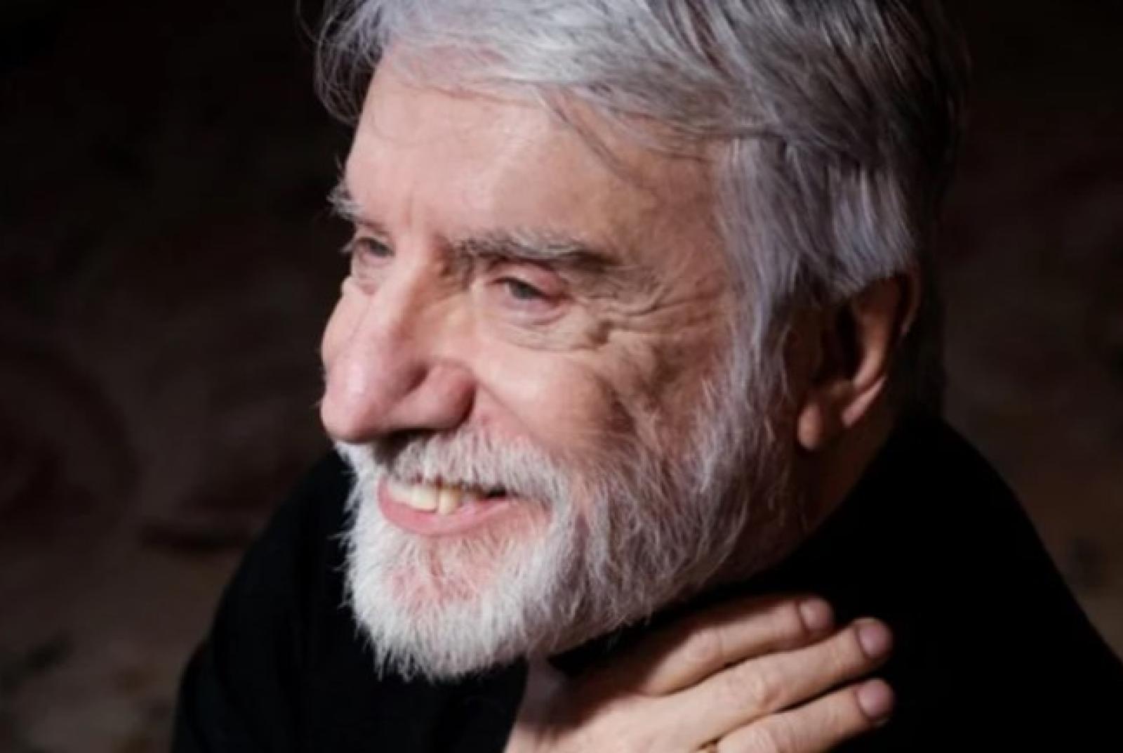 Paolo Crepet in Riprendersi l’anima. Monologo teatrale