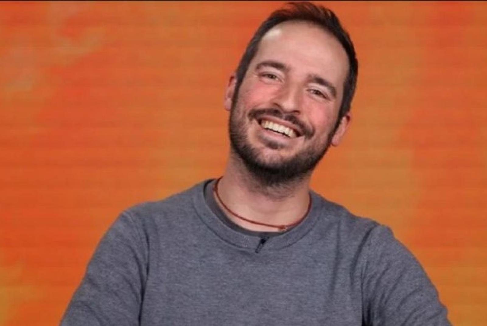 Fuori di tela. Show comico di Filippo Caccamo