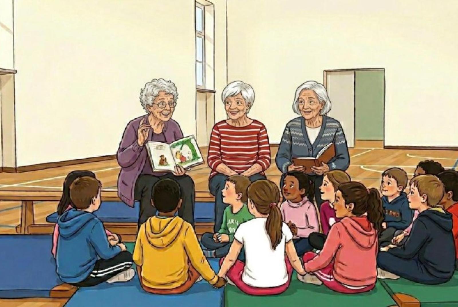 L'atelier dei racconti