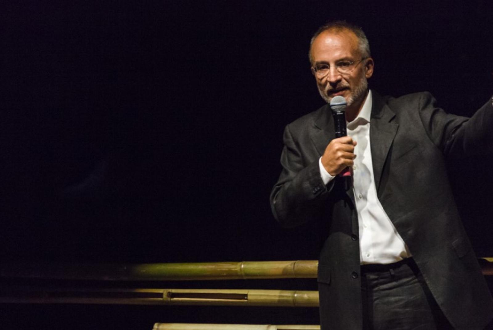 Forte di Bard Incontri: Stefano Mancuso