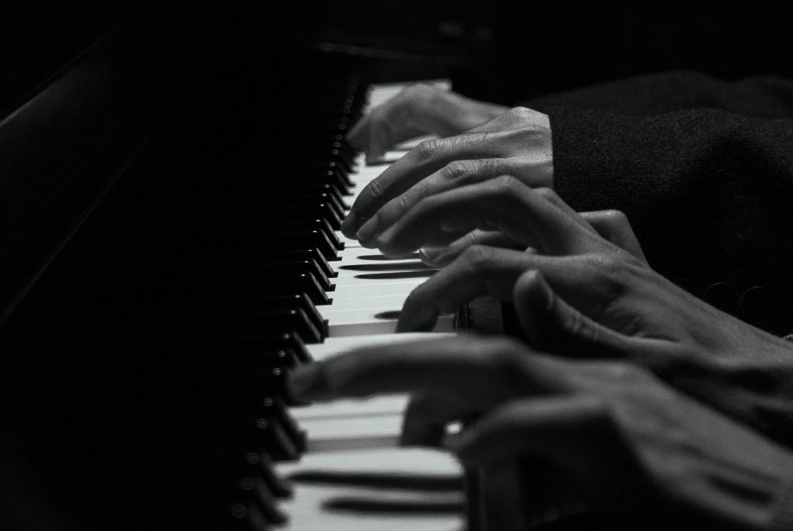 Pianoforte  Sulle Rive del Danubio - serata musicale