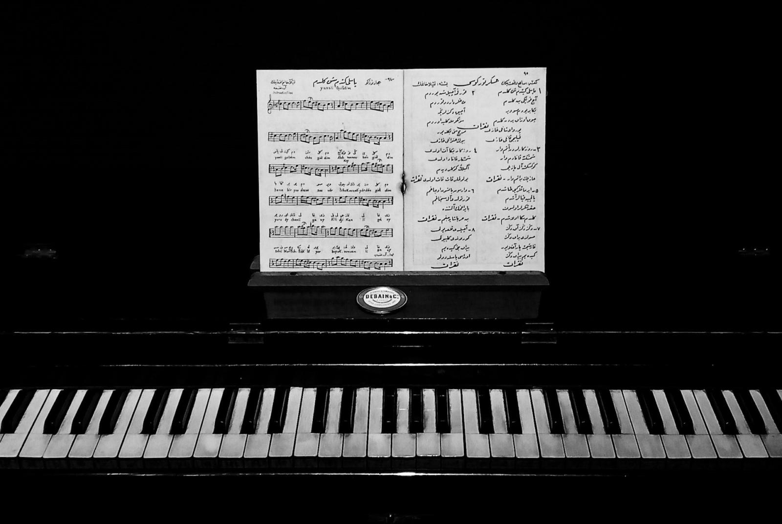 Pianoforte  Capelli
