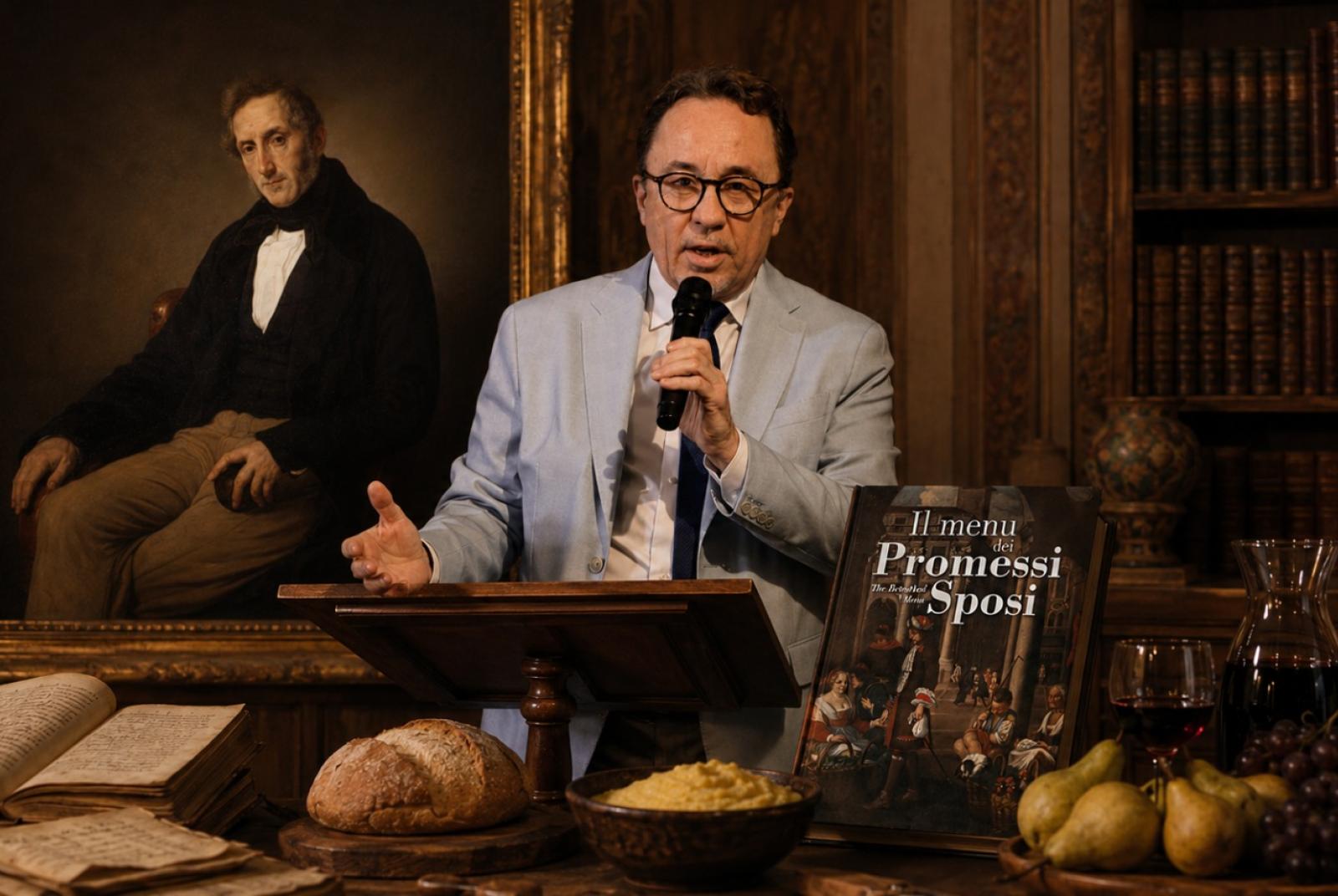 Il Menù dei Promessi Sposi