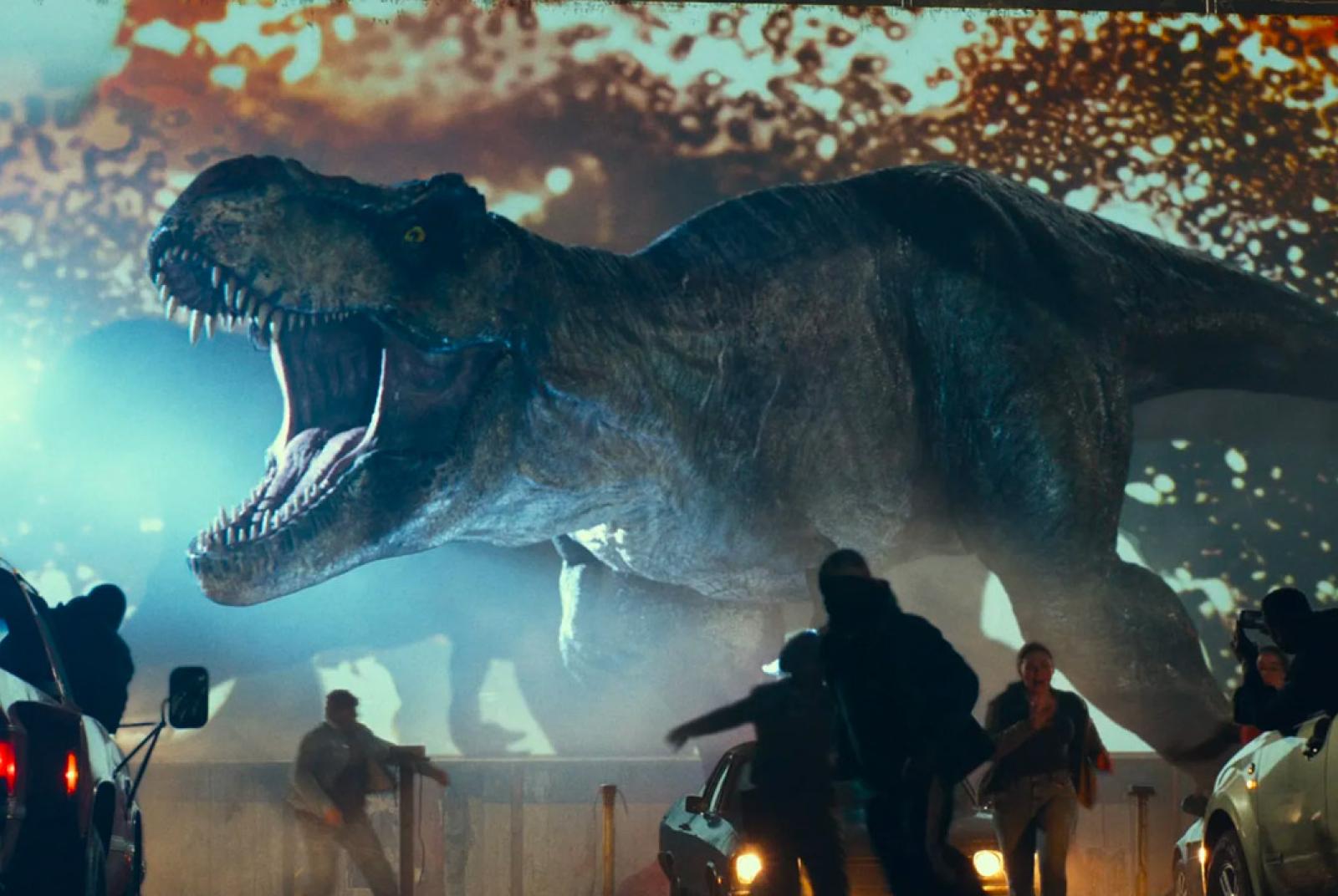 Cinema al parco: Jurassic World