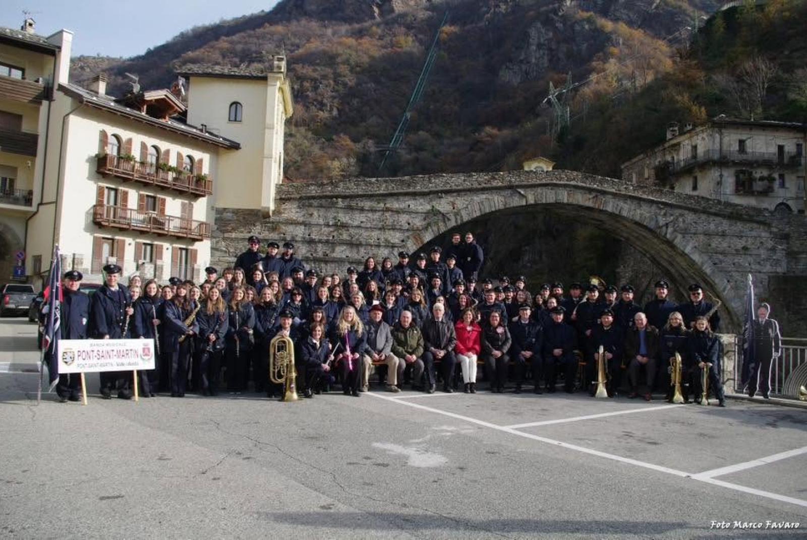 Concerto della Banda Musicale di Pont-Saint-Martin