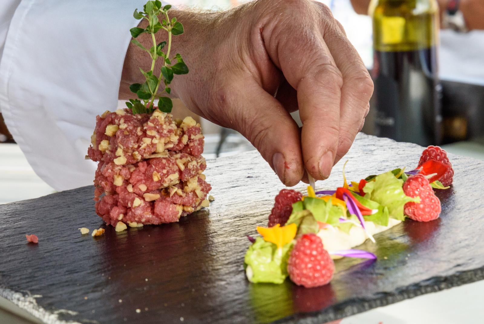 Non solo Show Cooking
