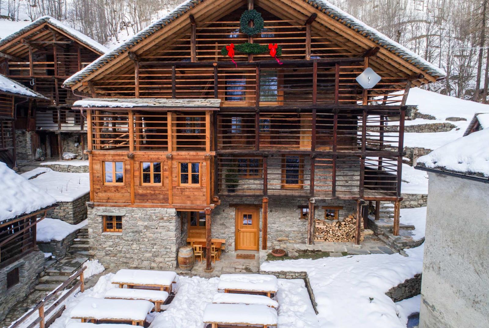 Agriturismo Montana Fold