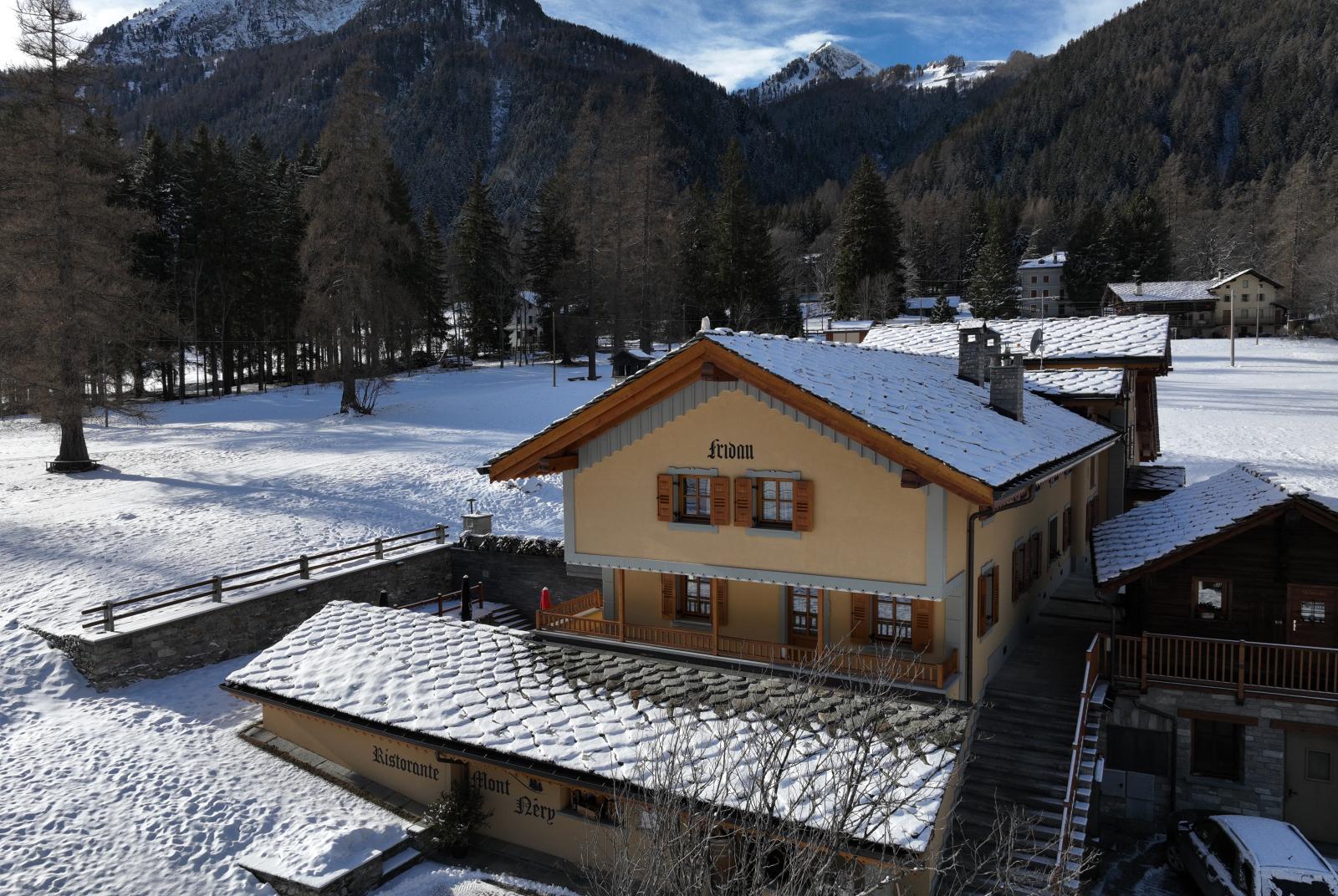 Residence VILLA FRIDAU