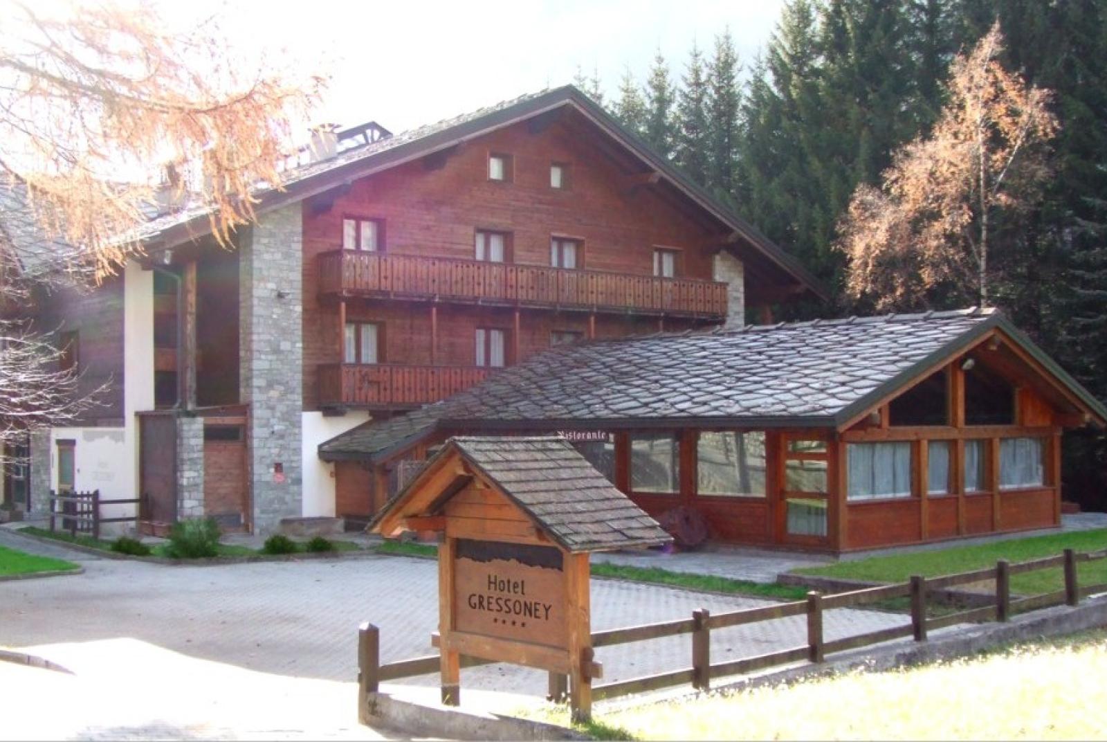 HOTEL GRESSONEY