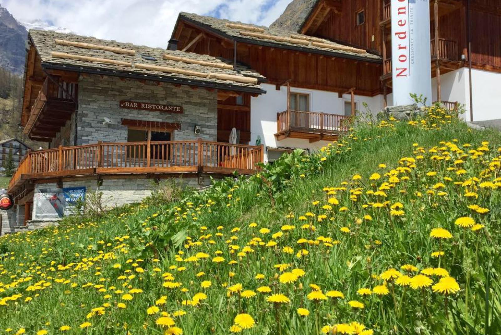 HOTEL NORDEND