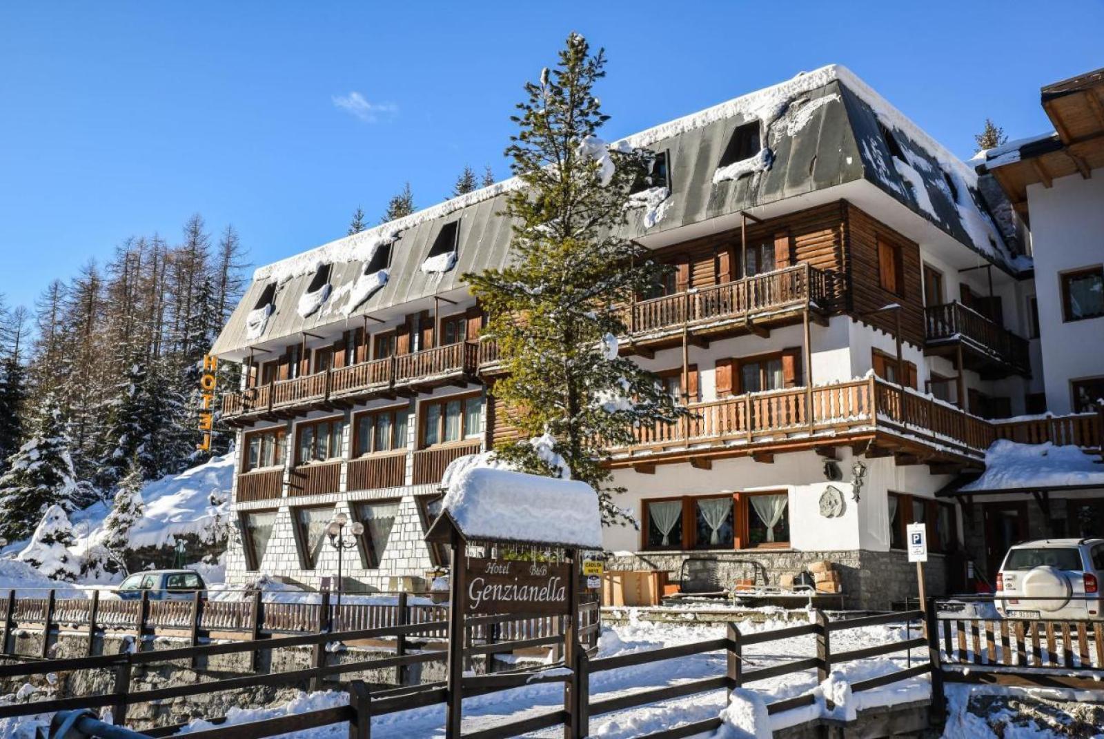 Hotel Genzianella