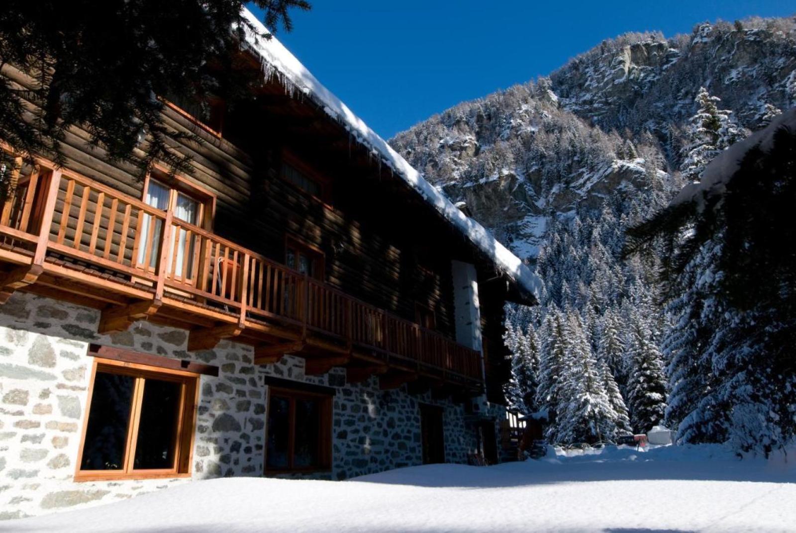 Hotel Petit Tournalin
