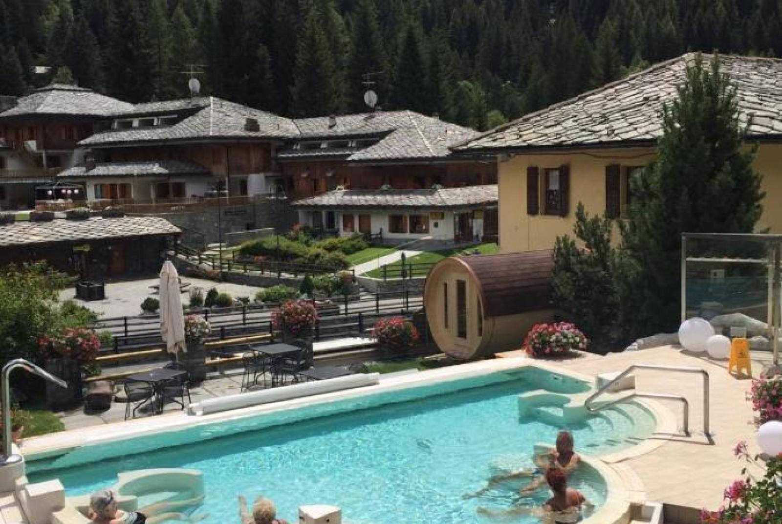 Hotel Relais Des Glaciers