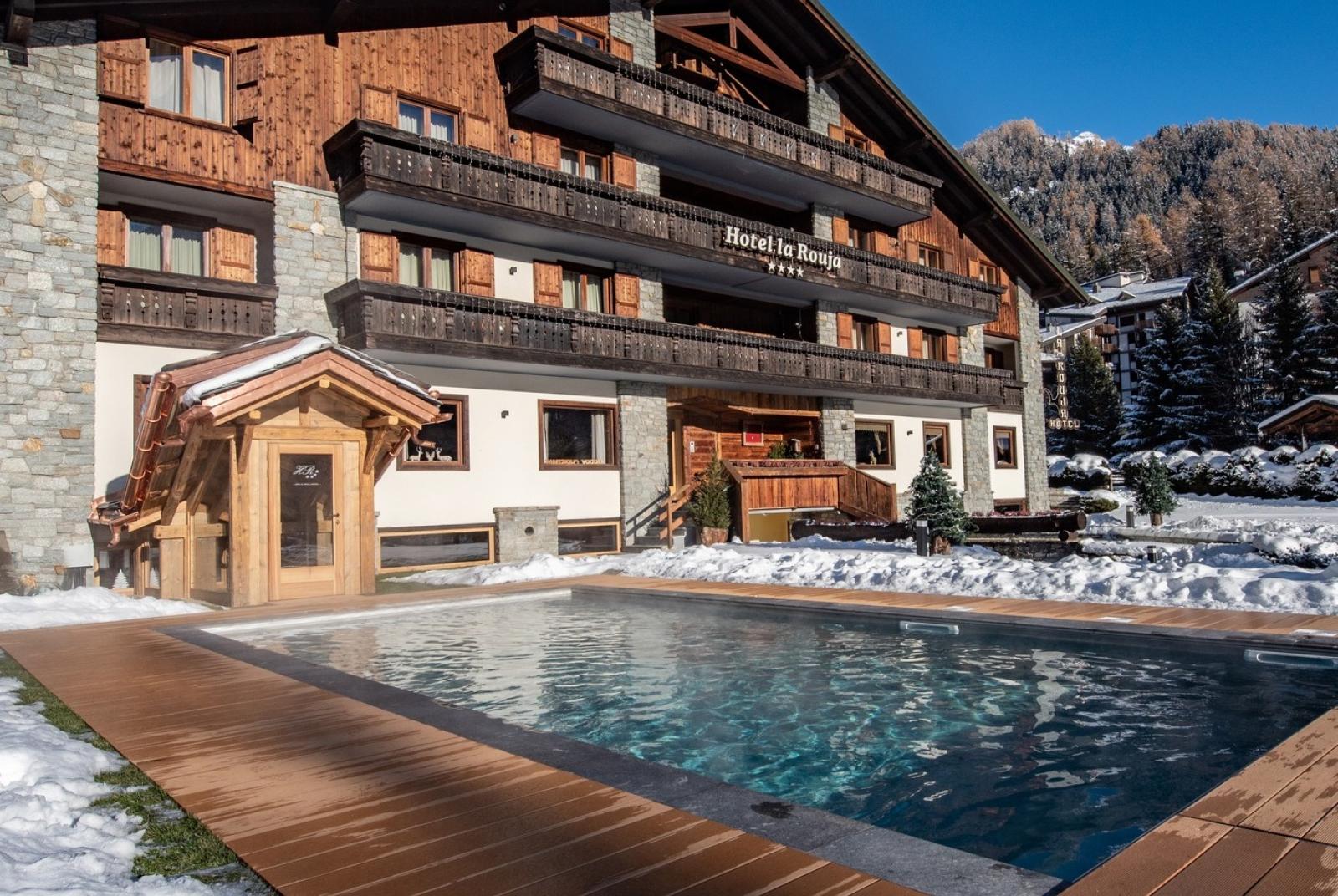 Hotel La Rouja Resort & SPA